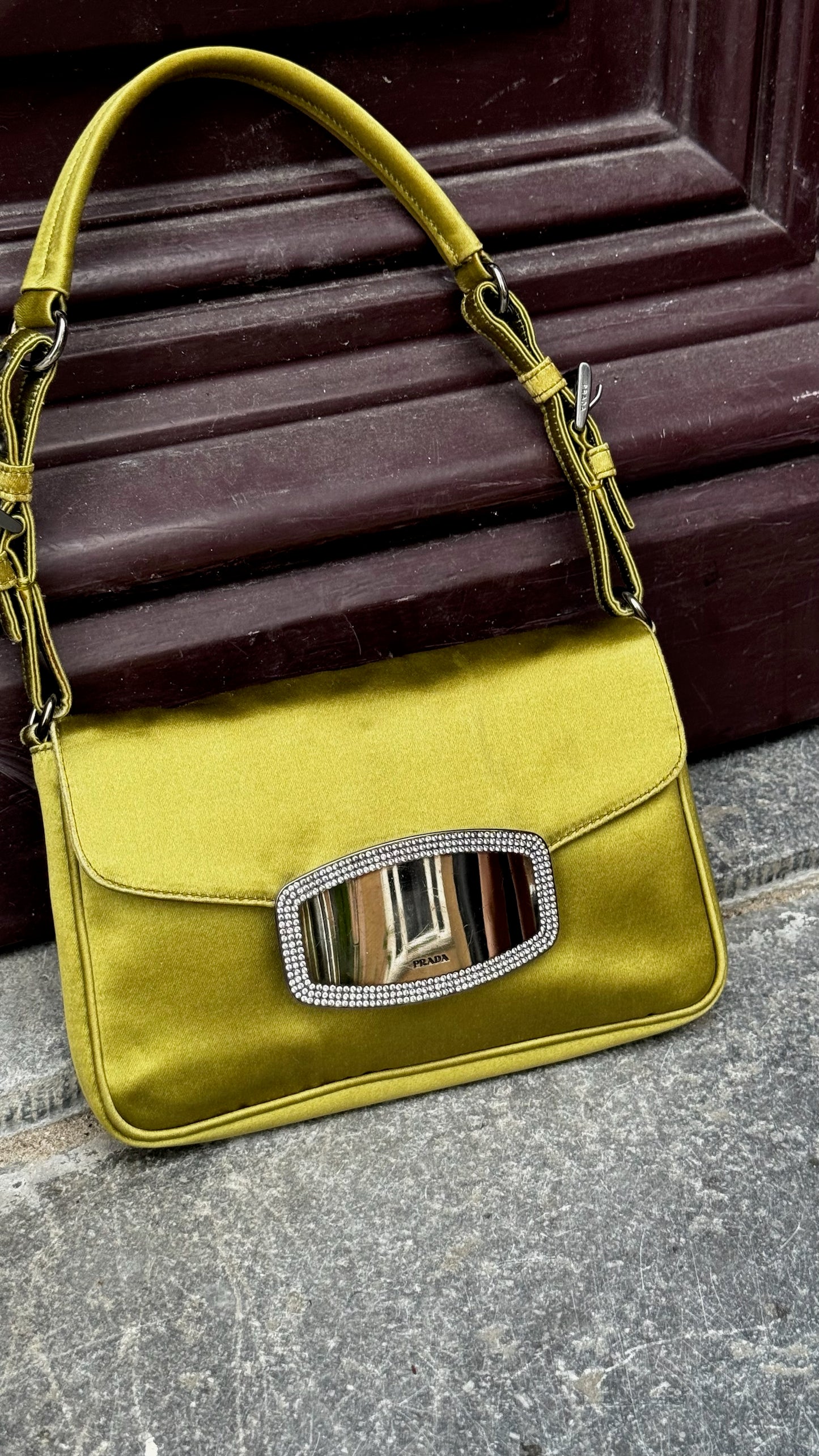Silk bag