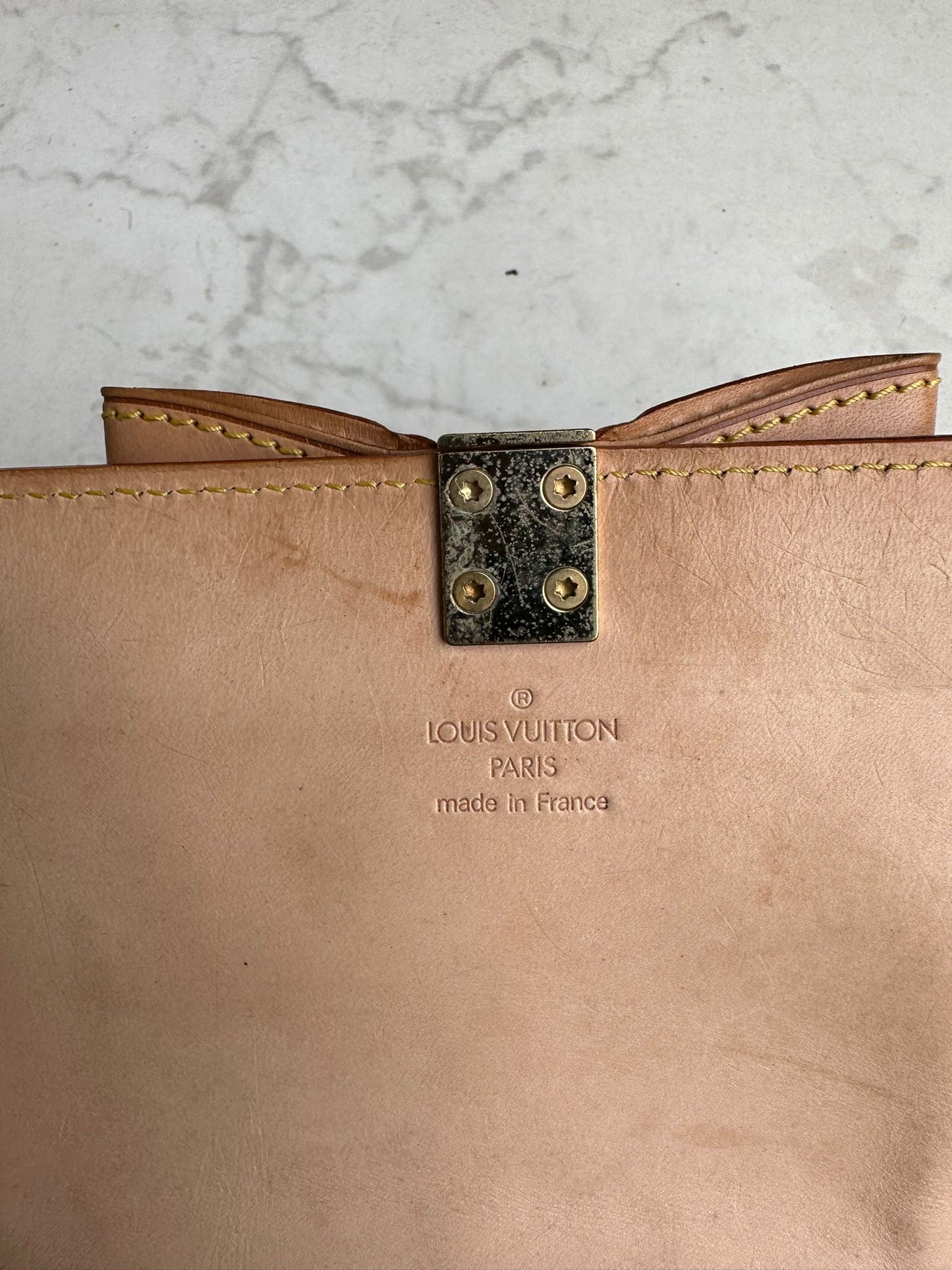 Takashi Murakami cherry blossom papillon bag