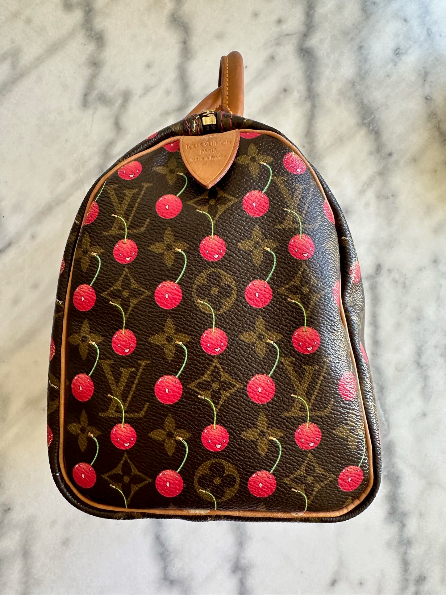 Cherry speedy