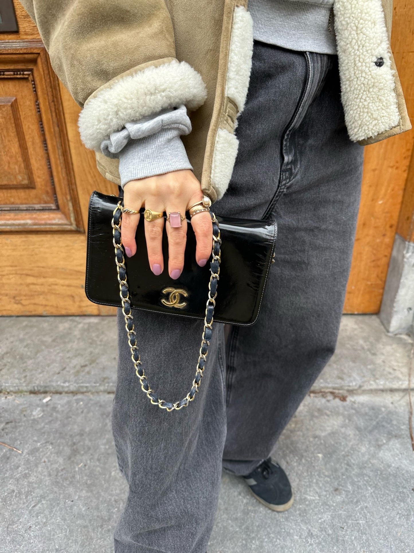 wallet on chain