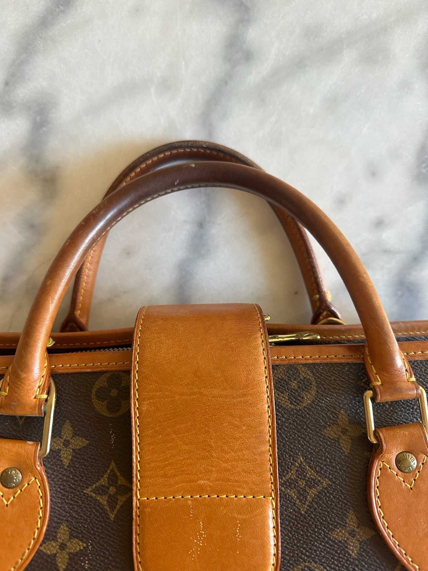Rivoli toile bag