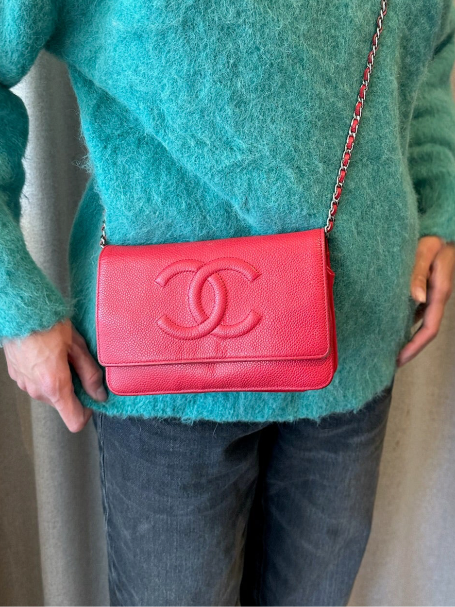 Wallet on chain