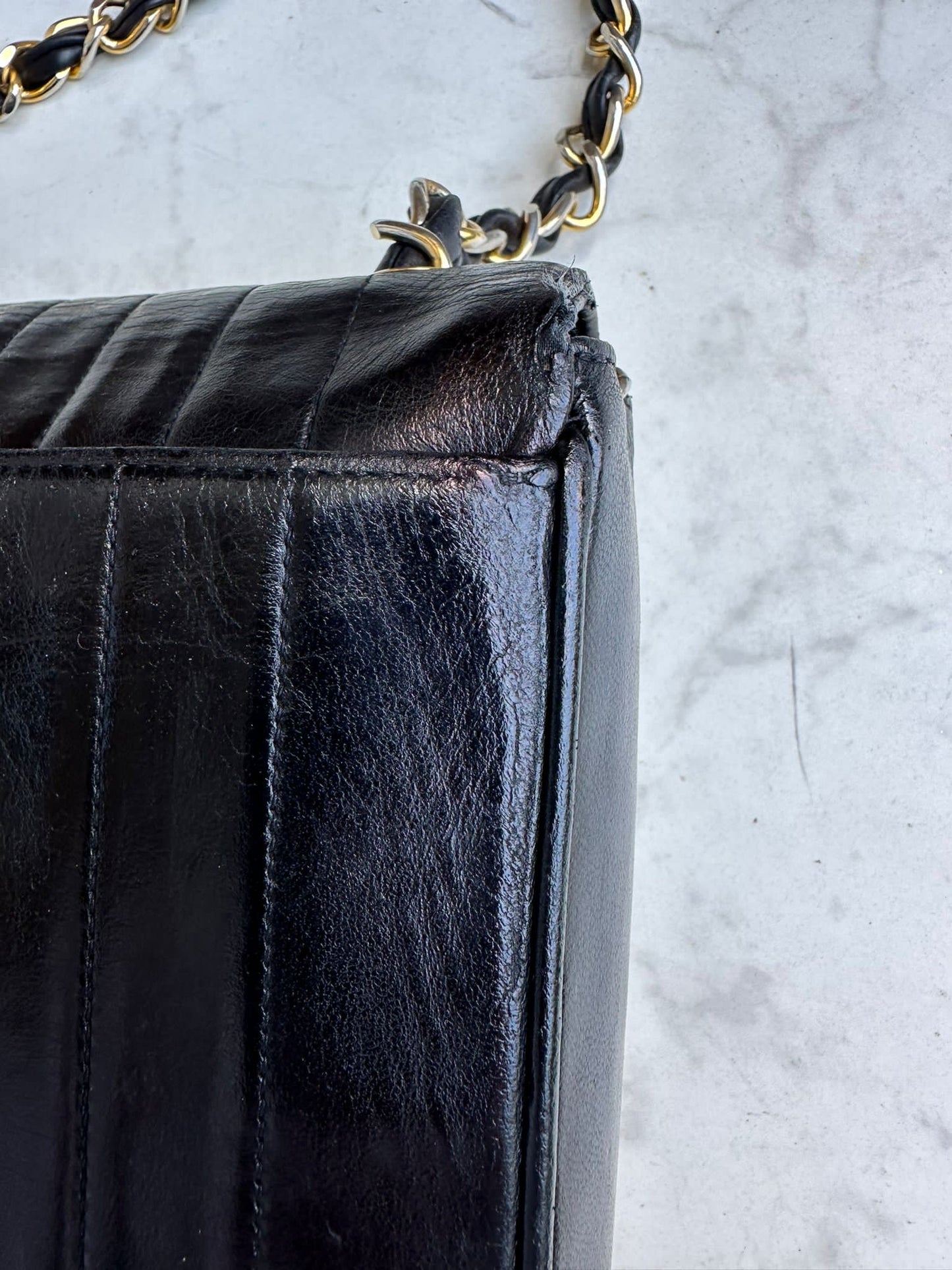 Classic single flap