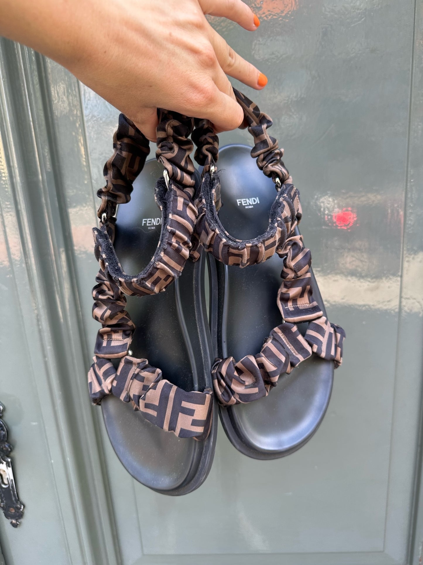 Sandals Size 41 EU