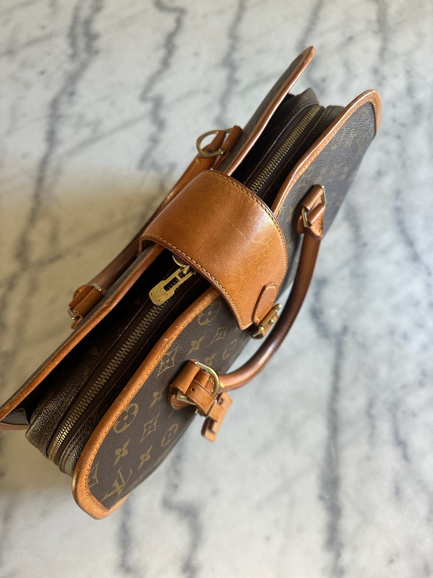 Rivoli toile bag