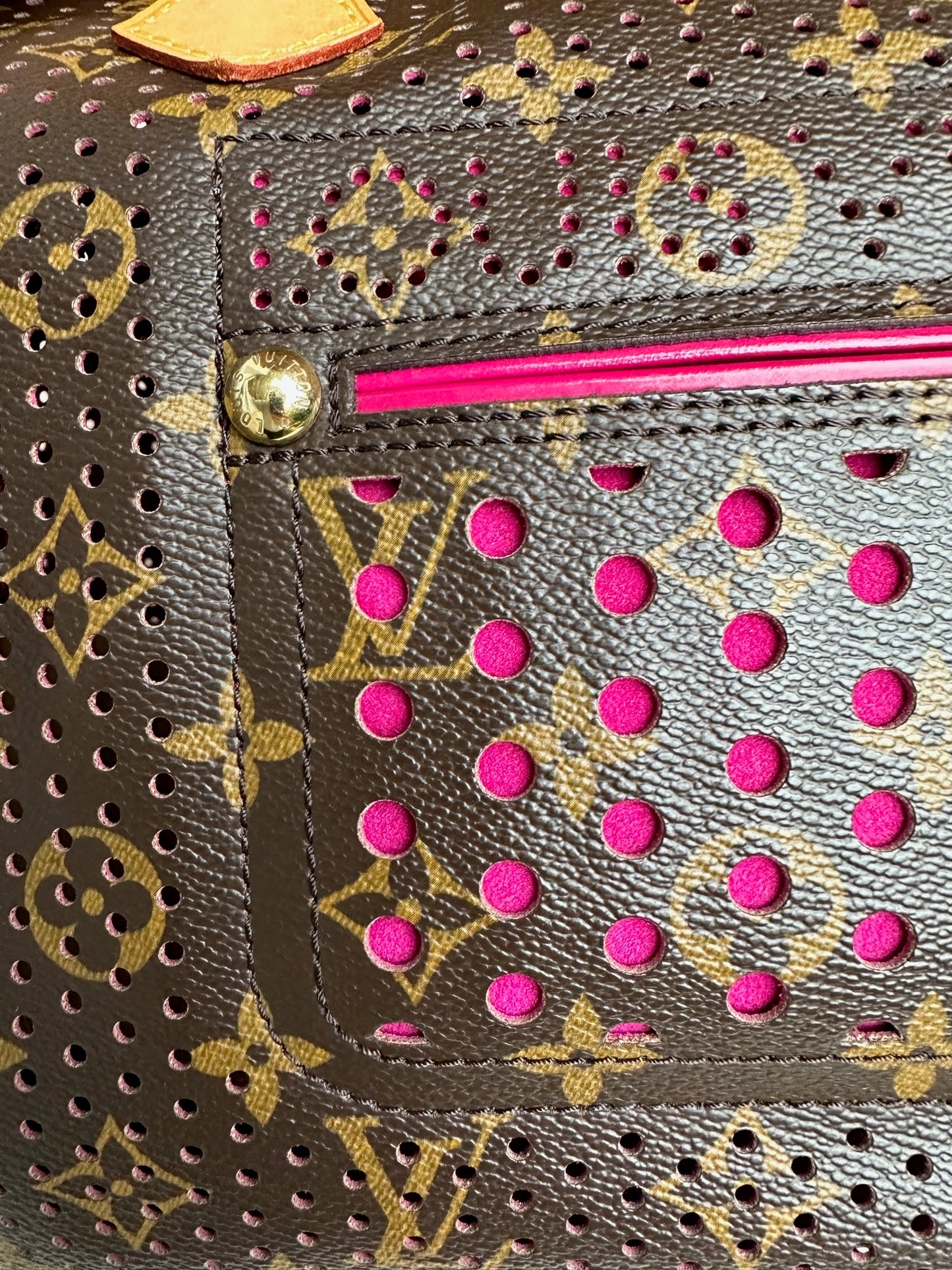 perforated Speedy 30