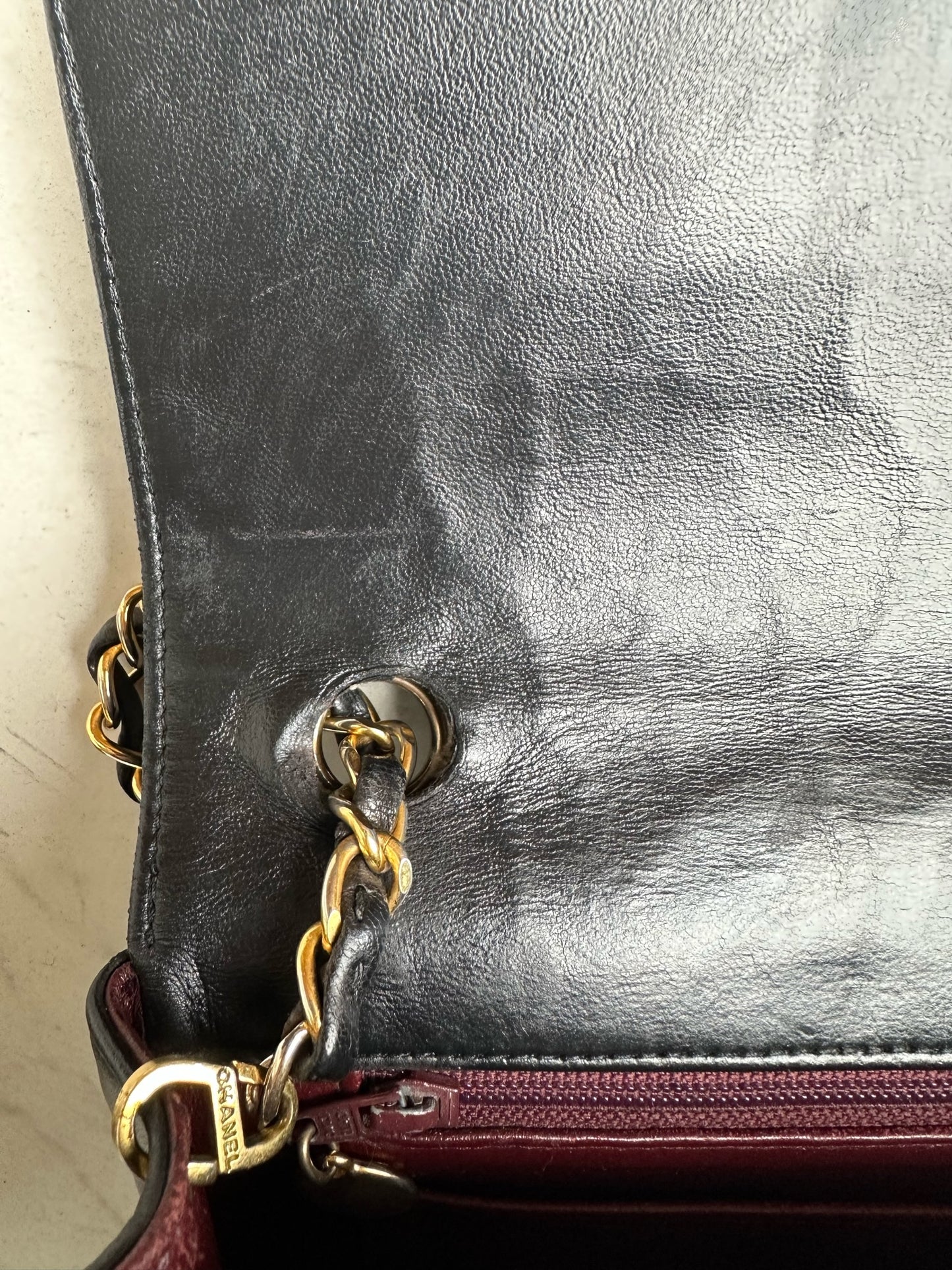 Classic single flap