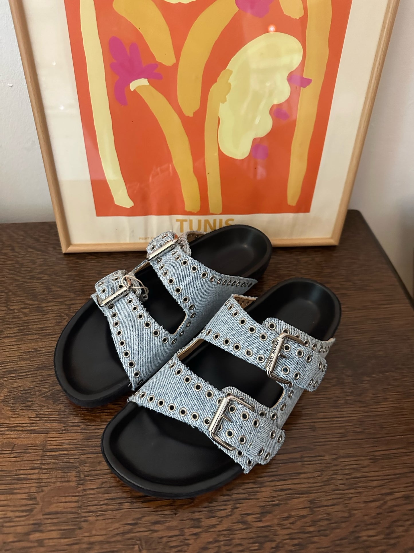 Lennyo sandals Size 41 EU