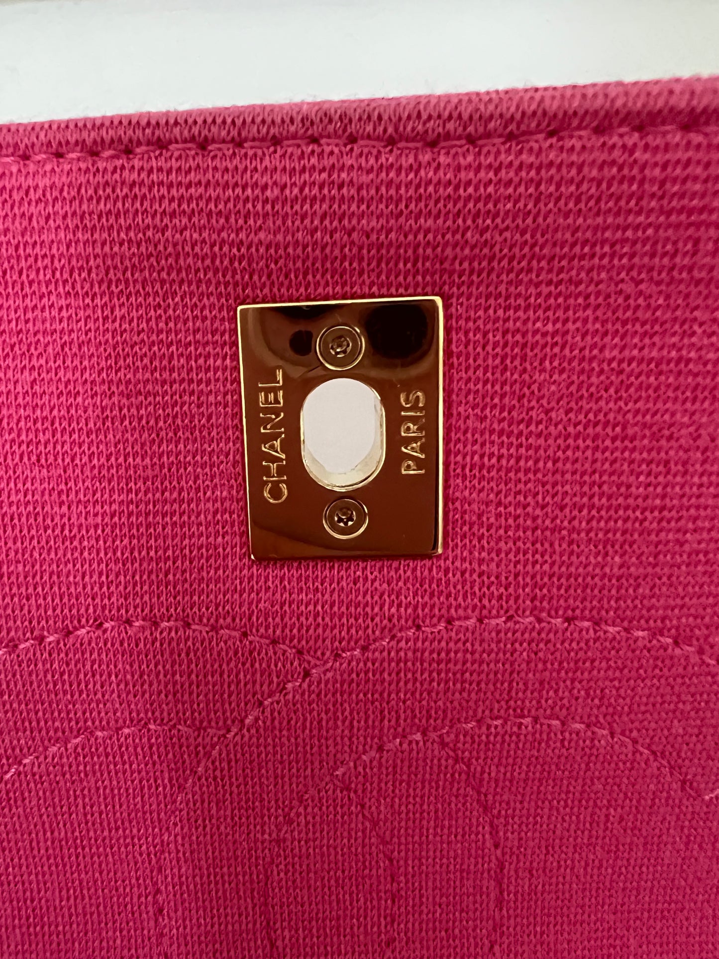Trendy CC Top handle