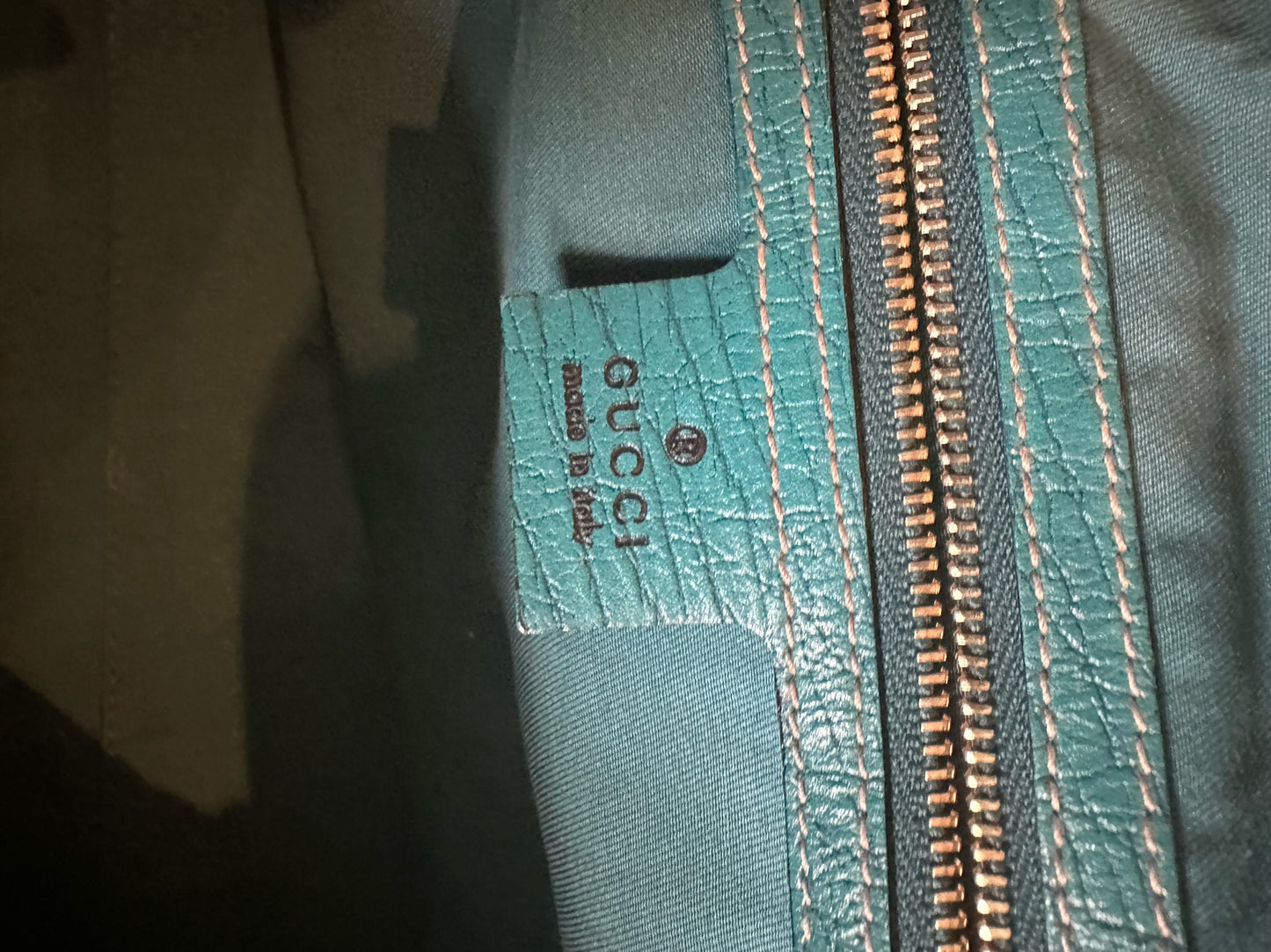 Horsebit bag