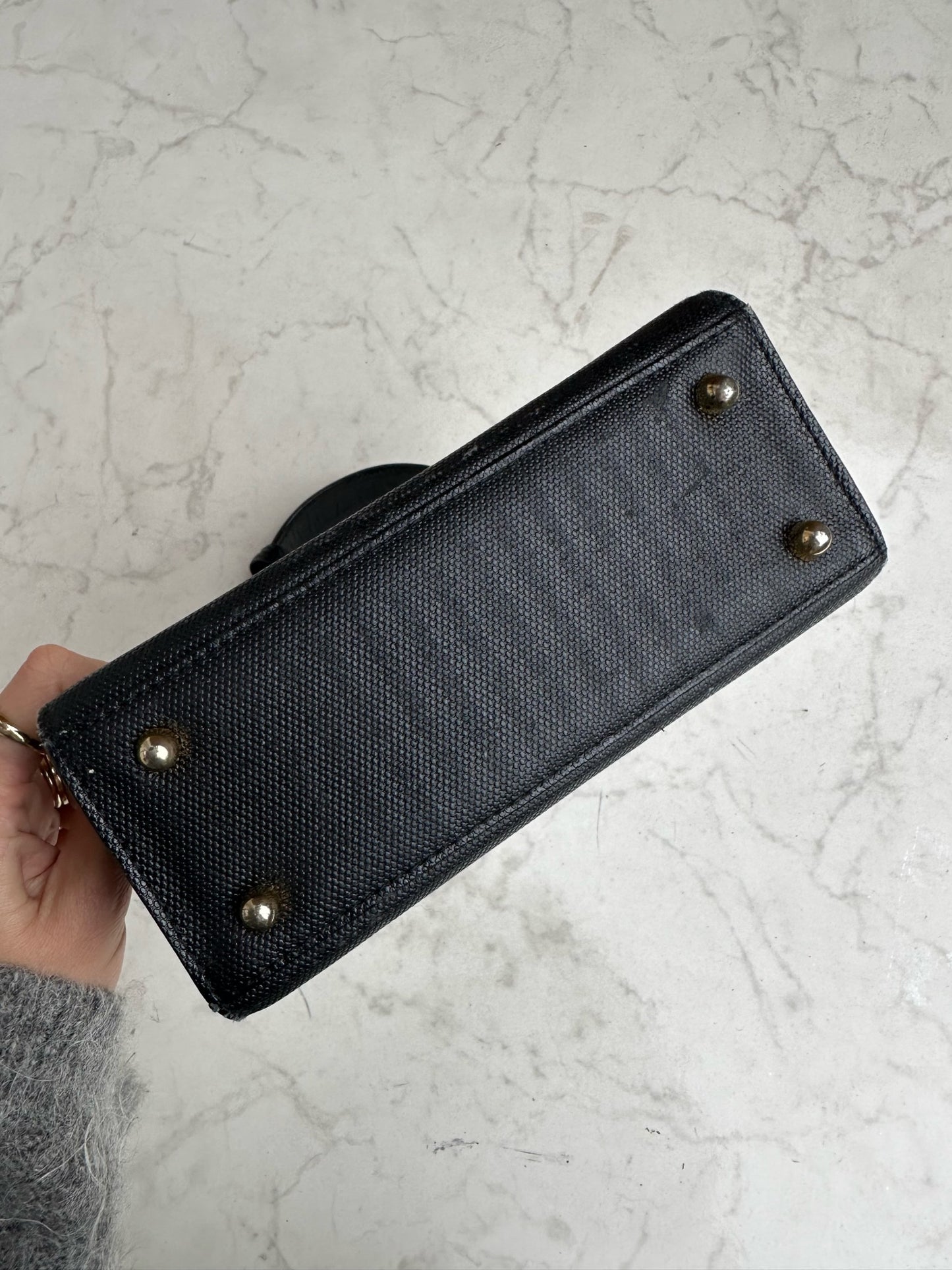 Box bag