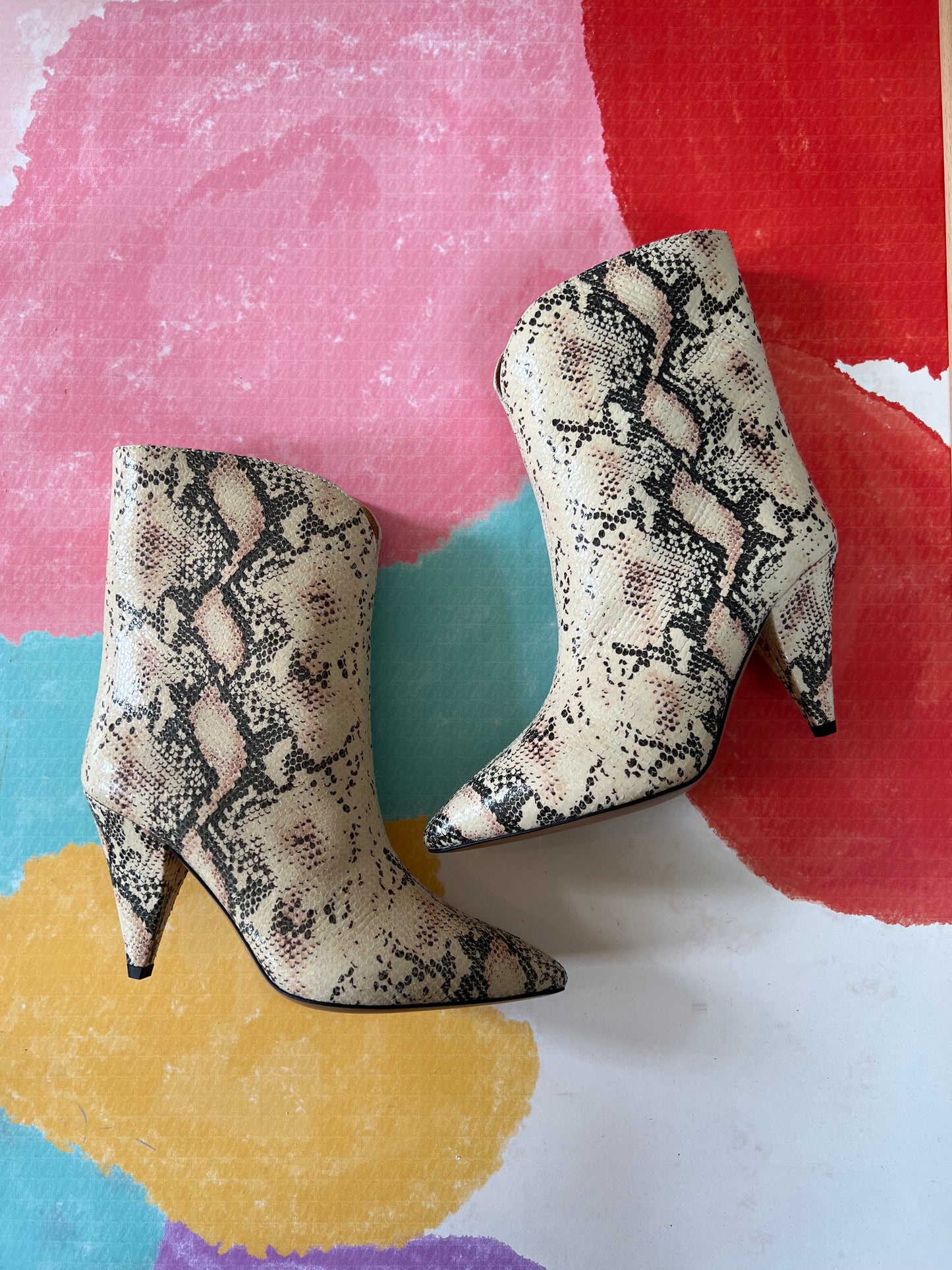 Leinee boots Size 36 EU