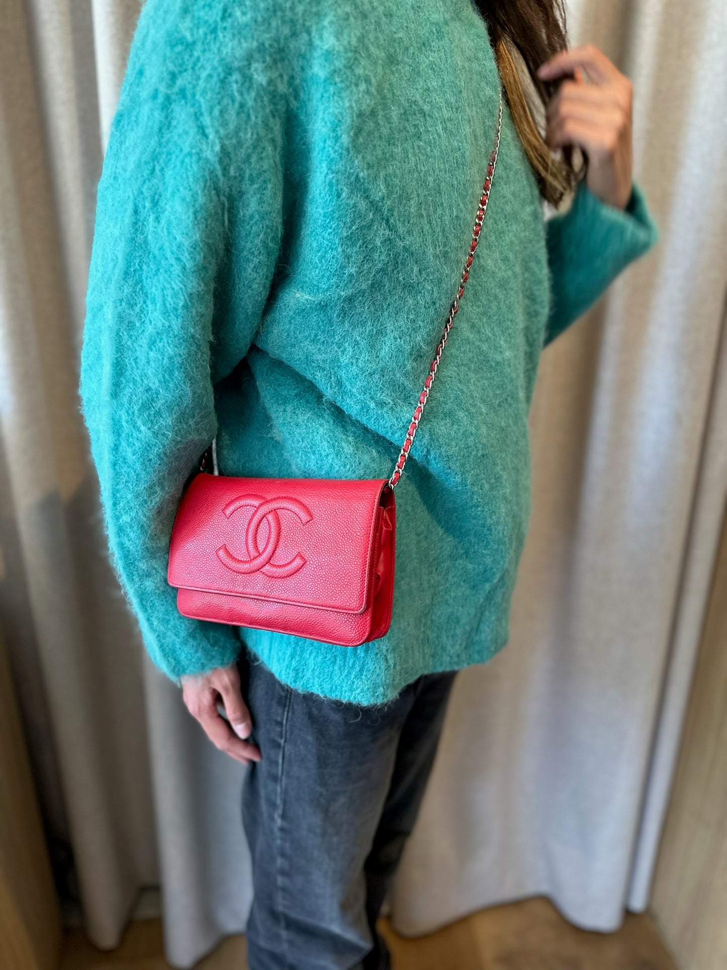 Wallet on chain