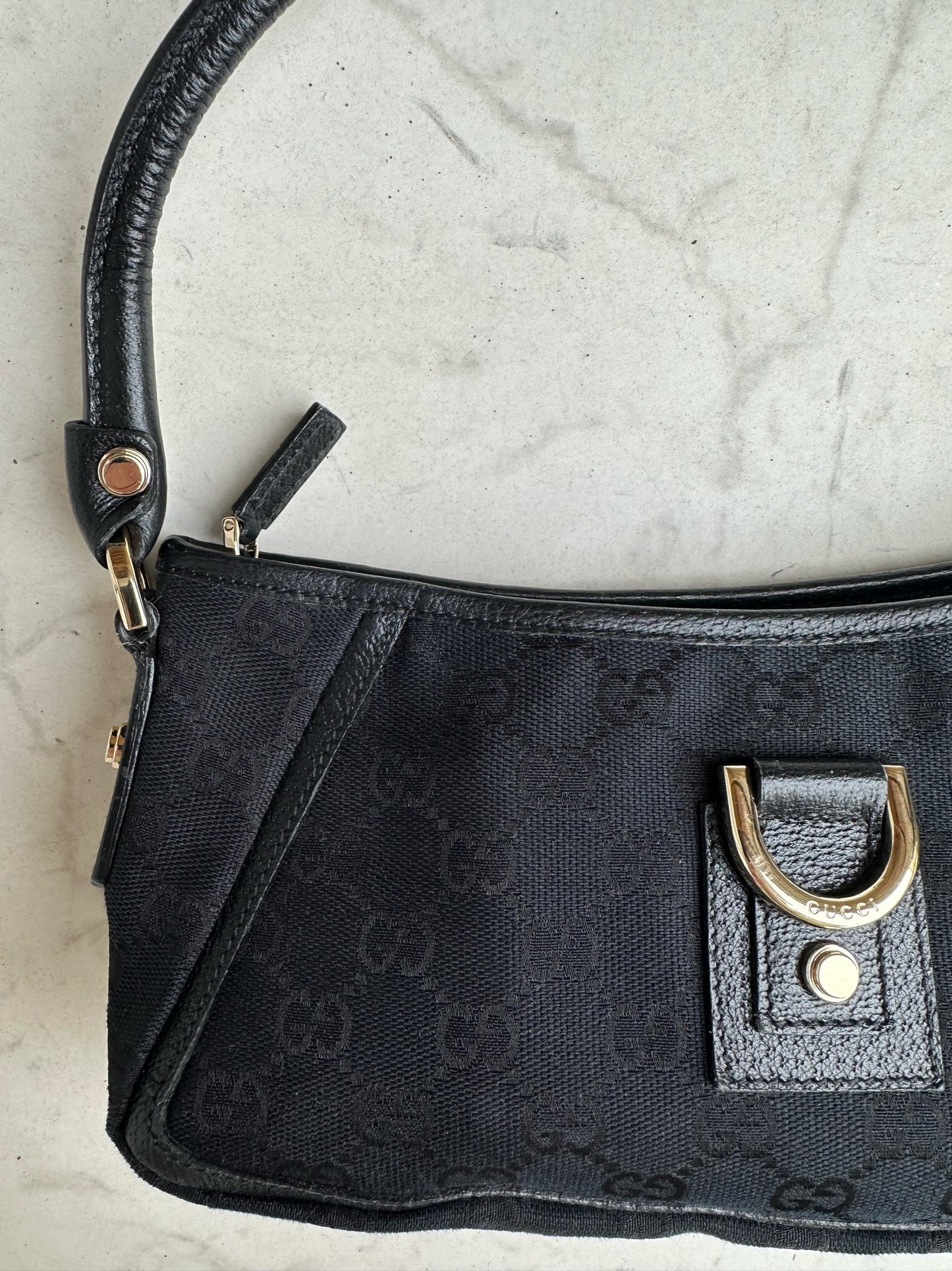 D-ring bag