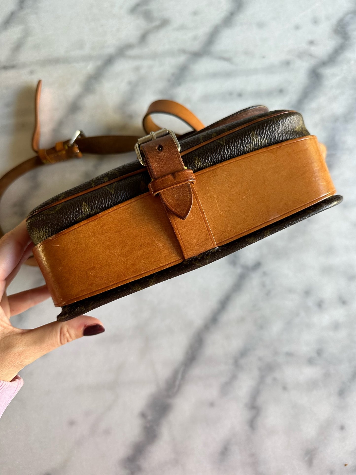 Cartouchere bag
