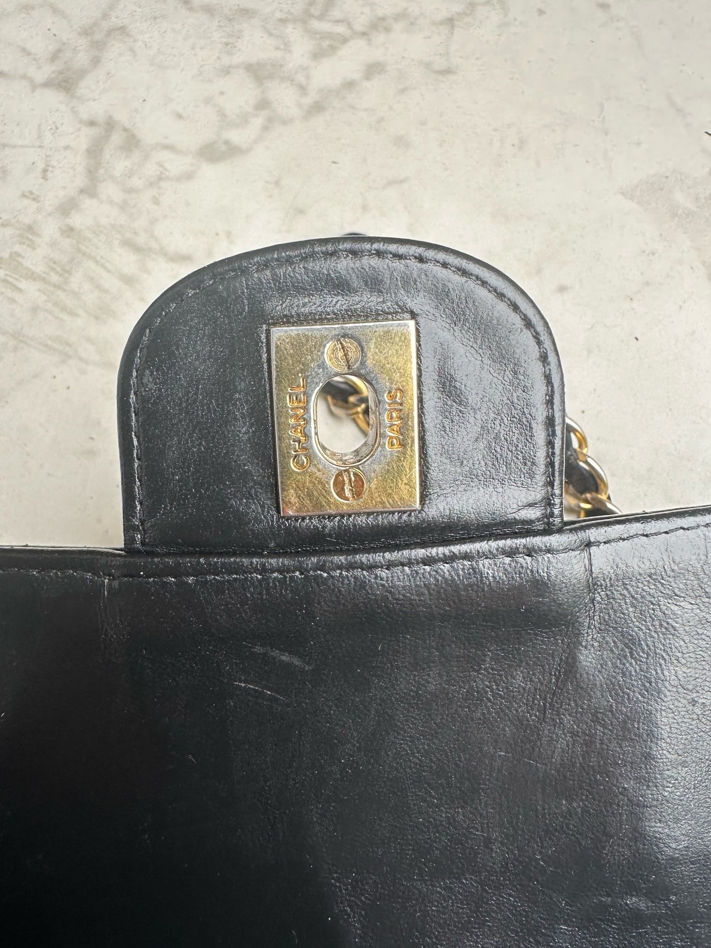 Classic single flap