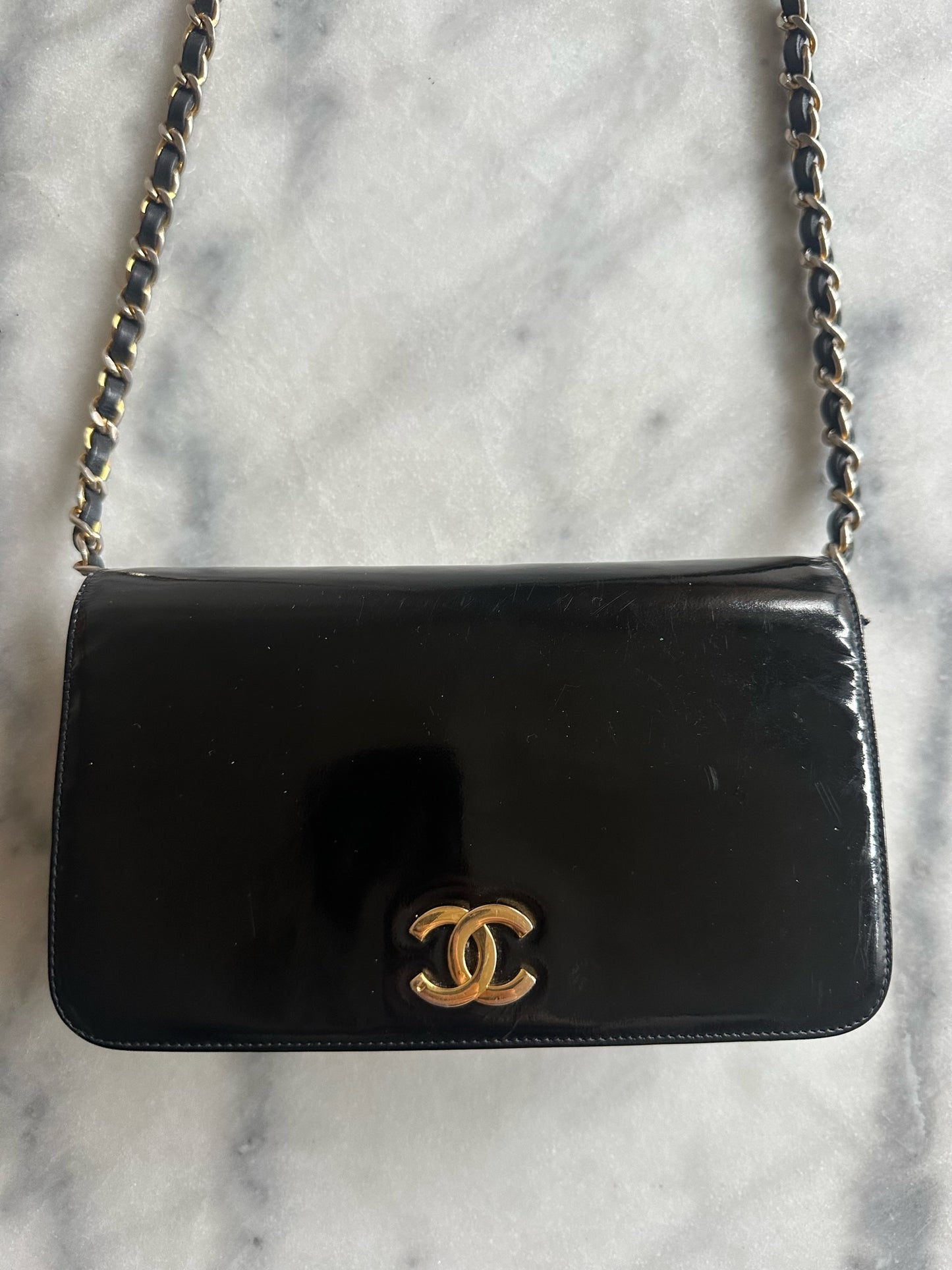 wallet on chain