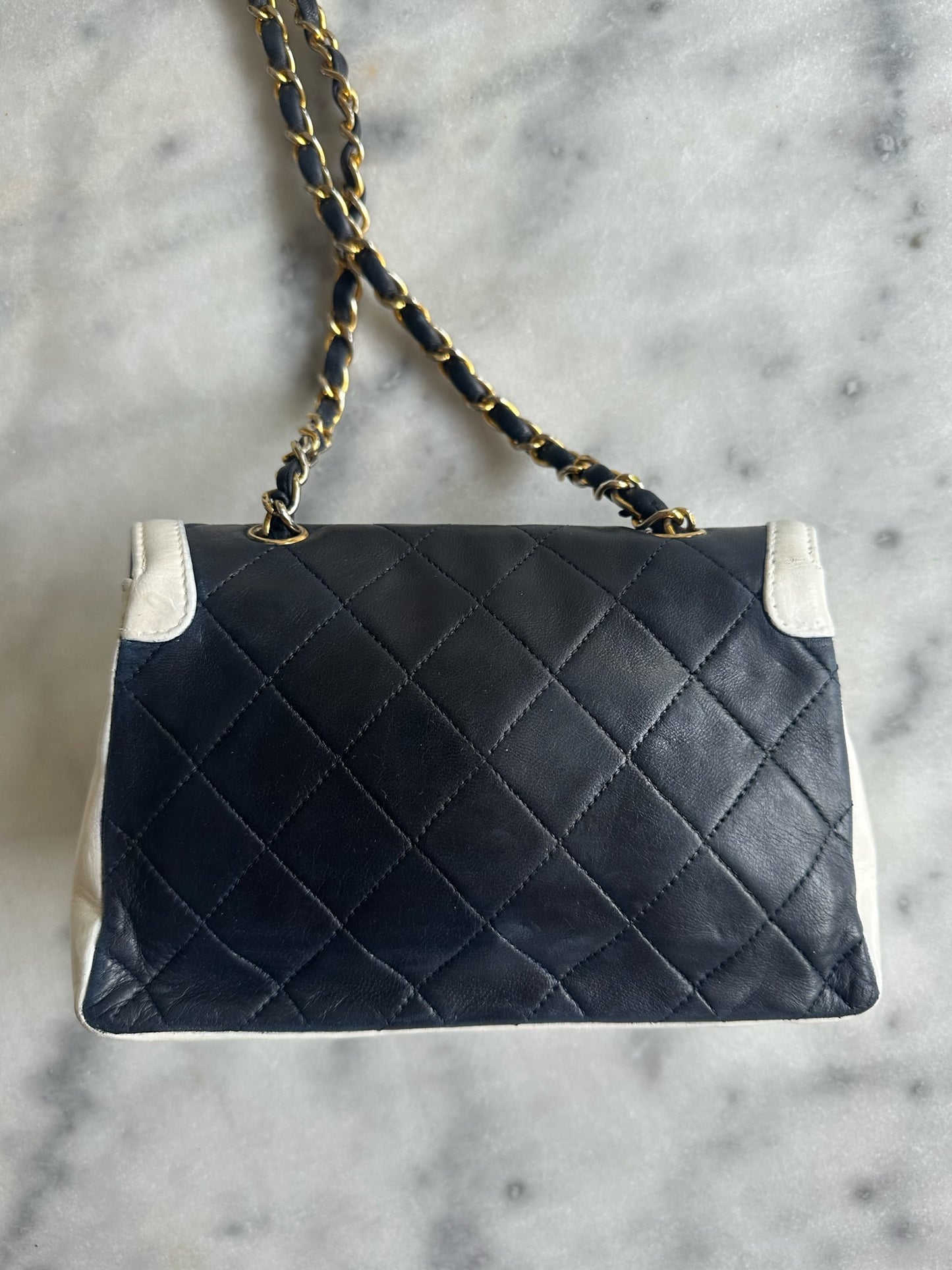 Vintage flap bag