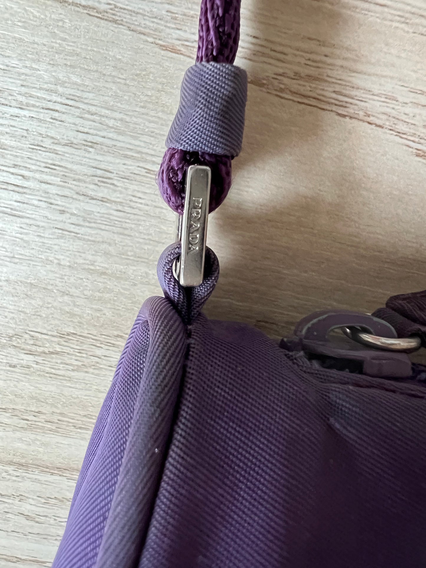 Nylon bag
