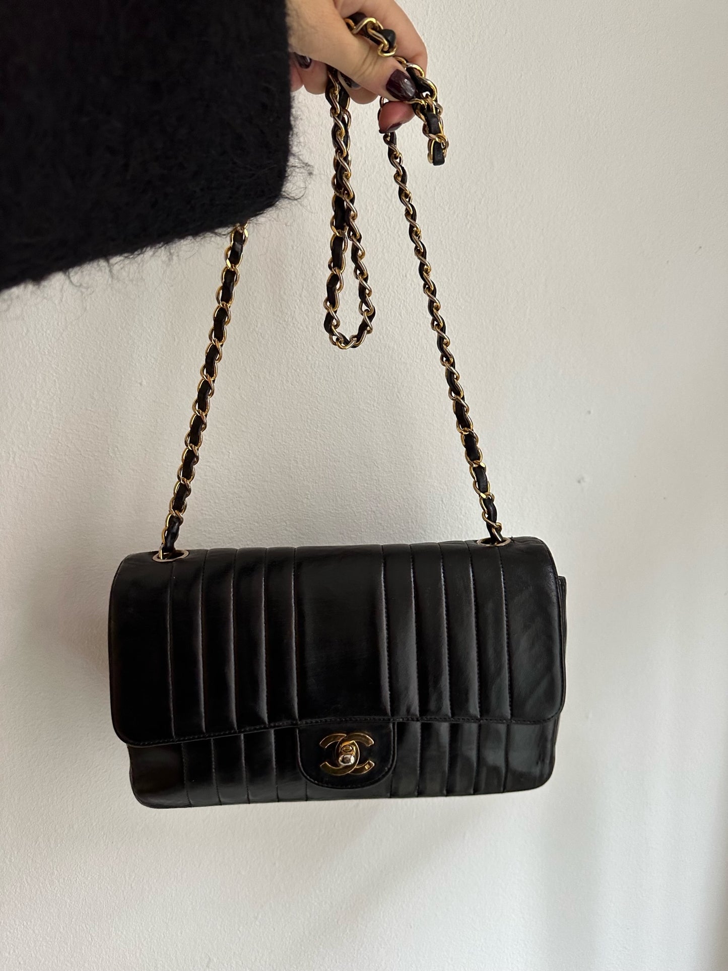 Classic single flap