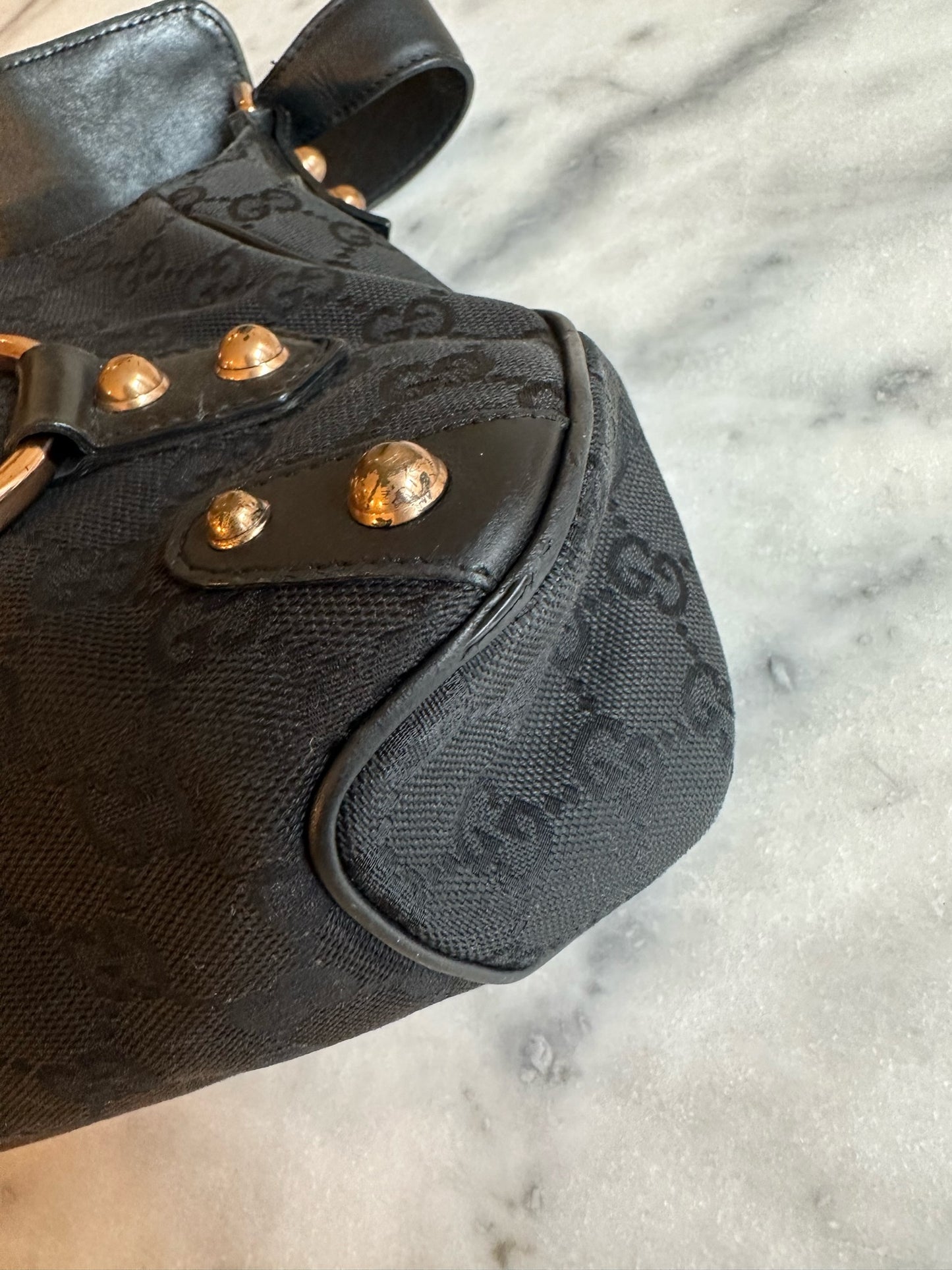 horsebit bag