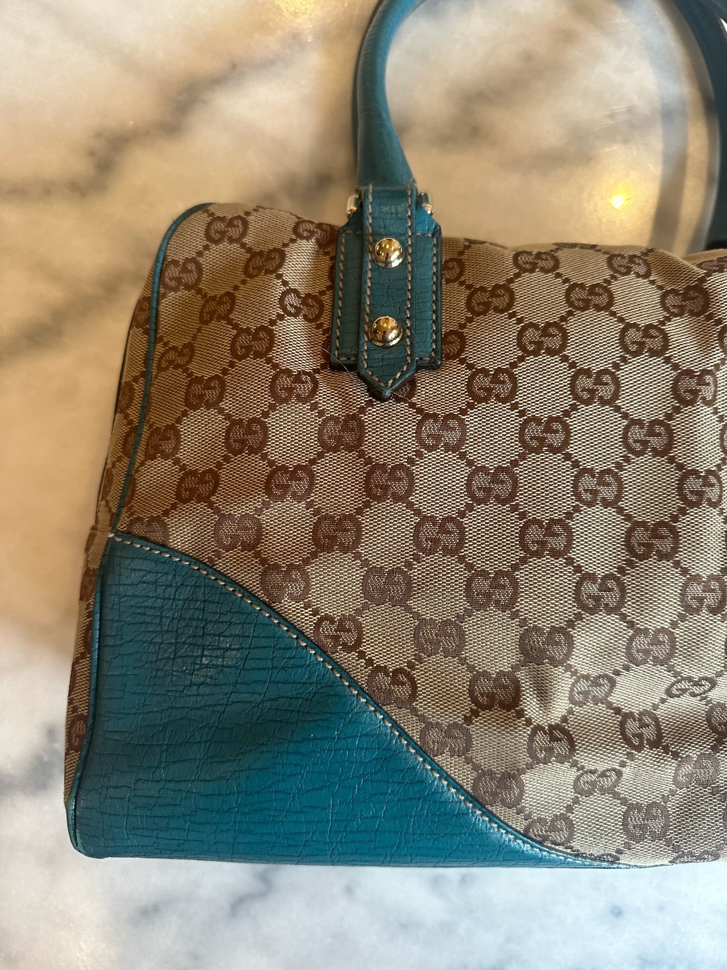 Horsebit bag