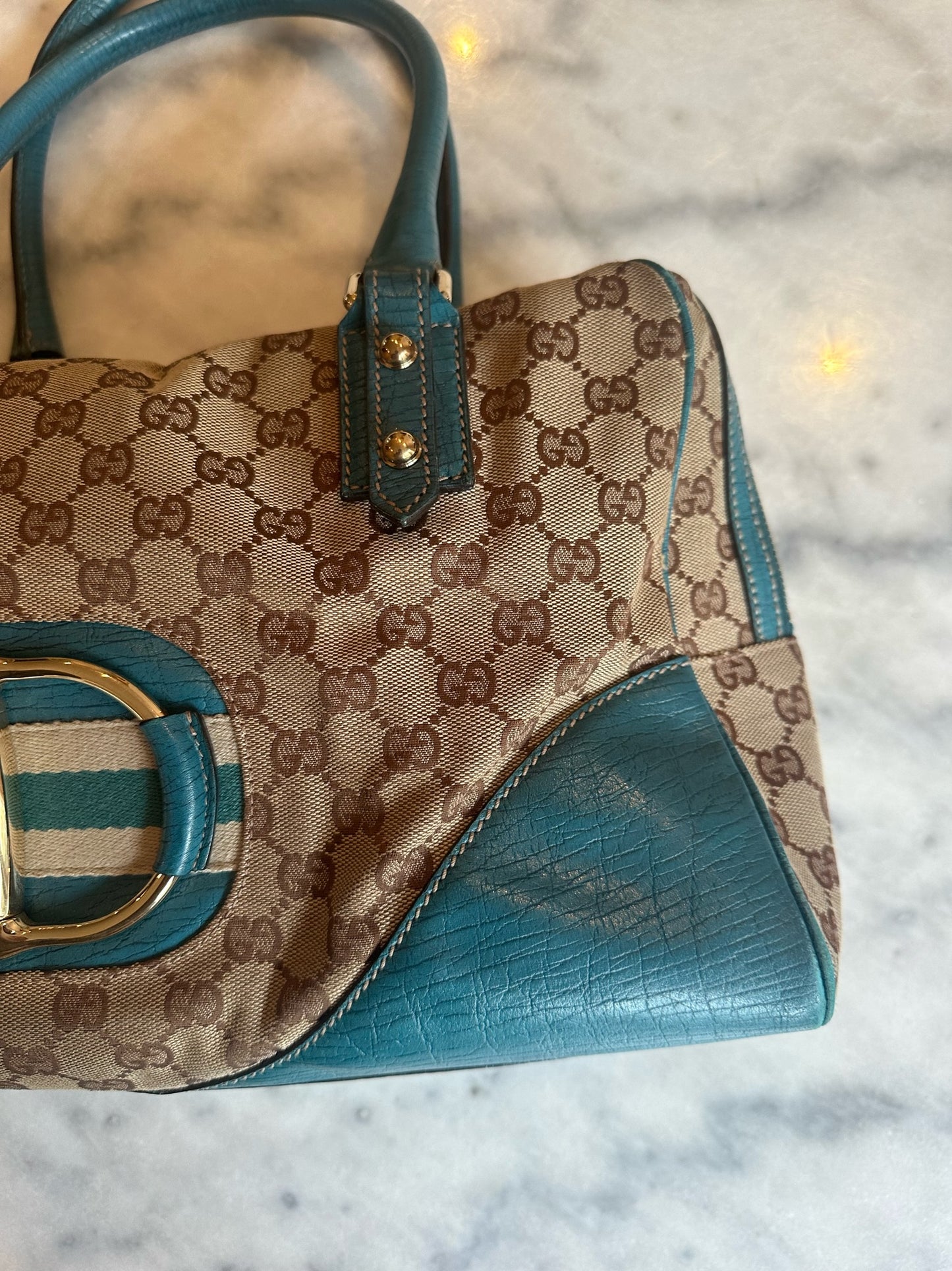 Horsebit bag