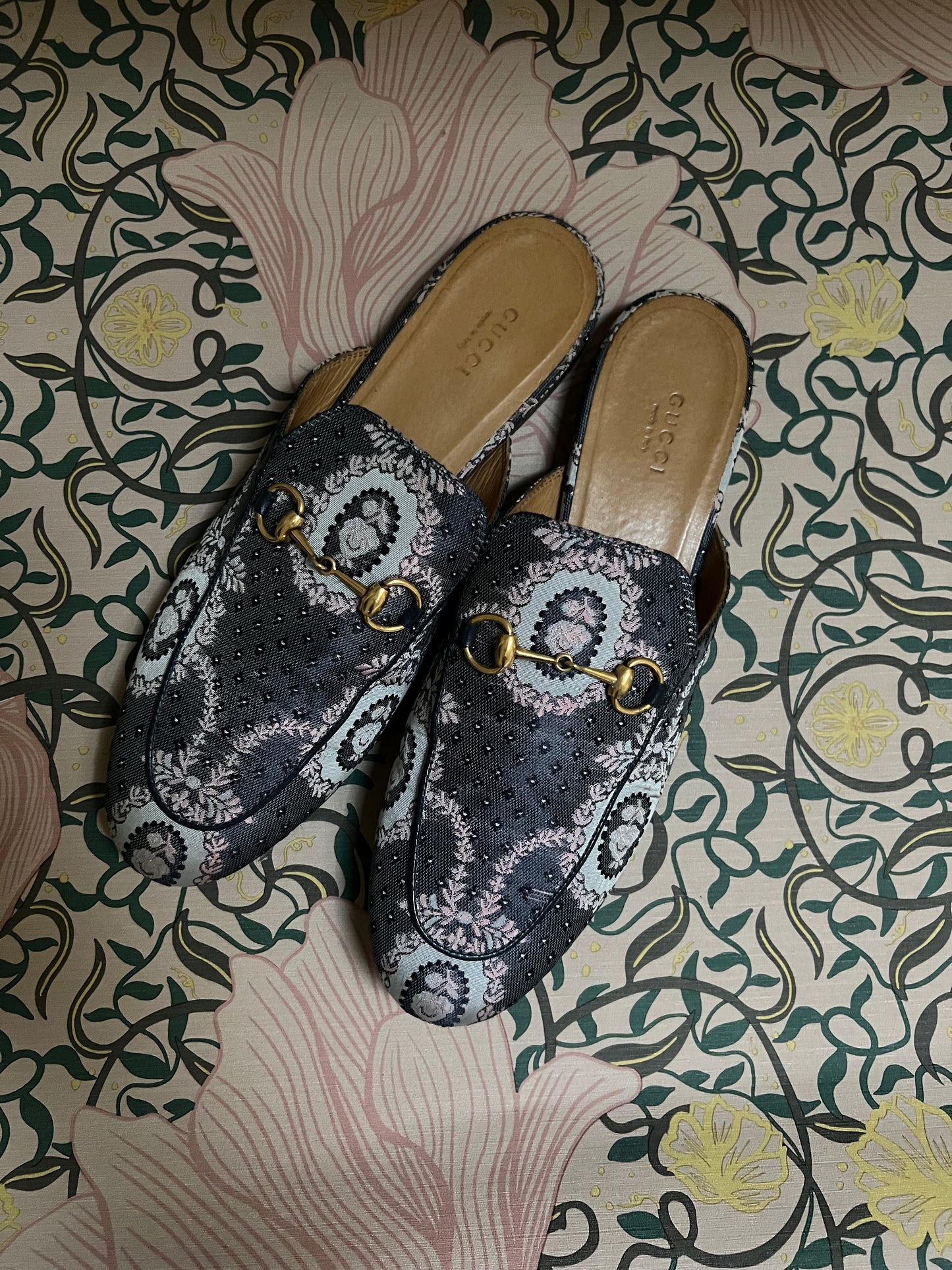 Princetown flats size 40 EU