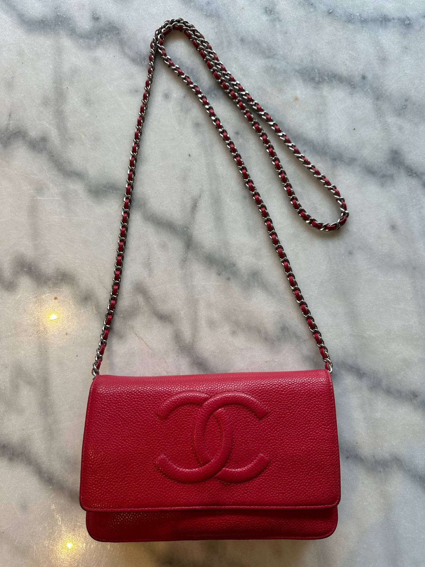 Wallet on chain