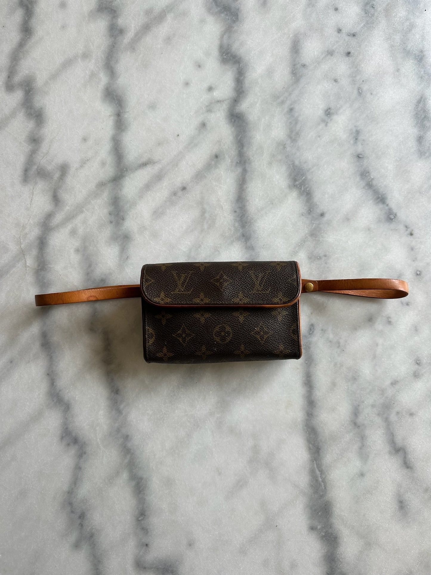 Florentine belt bag