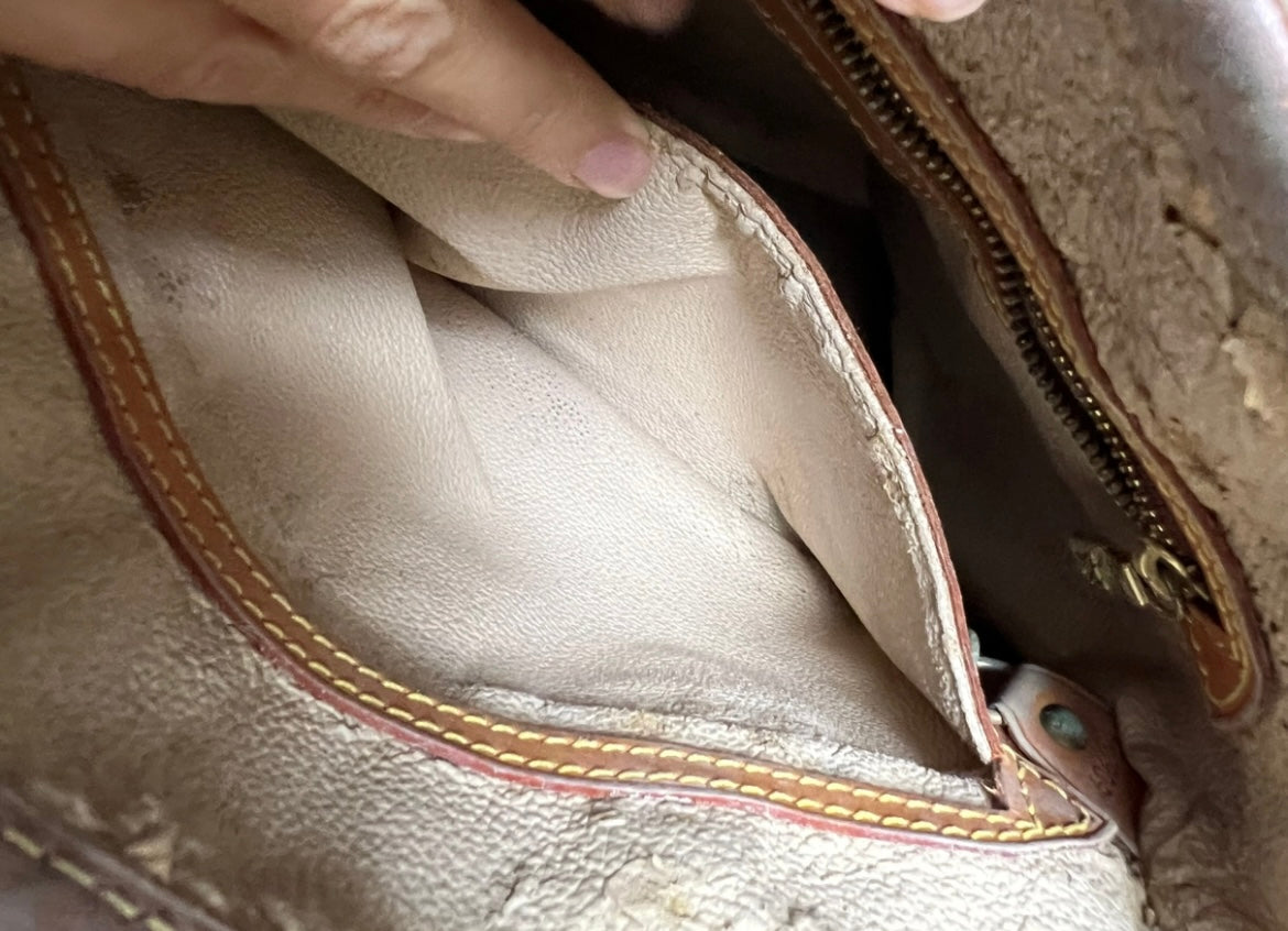 Pm bucket bag