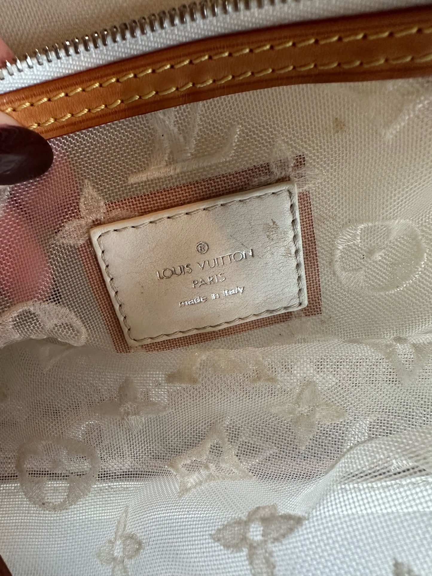 Lockit bag