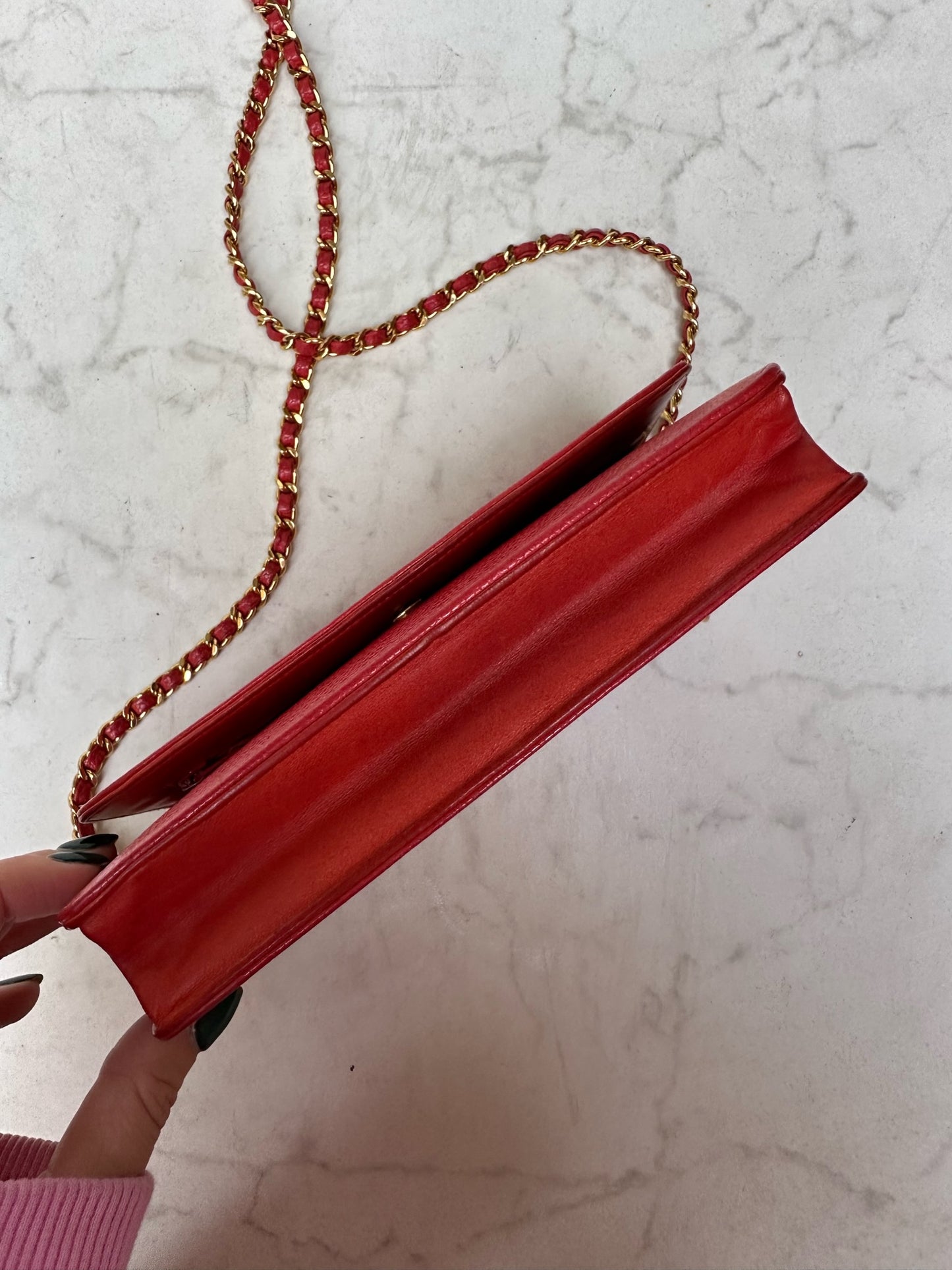 Wallet on Chain