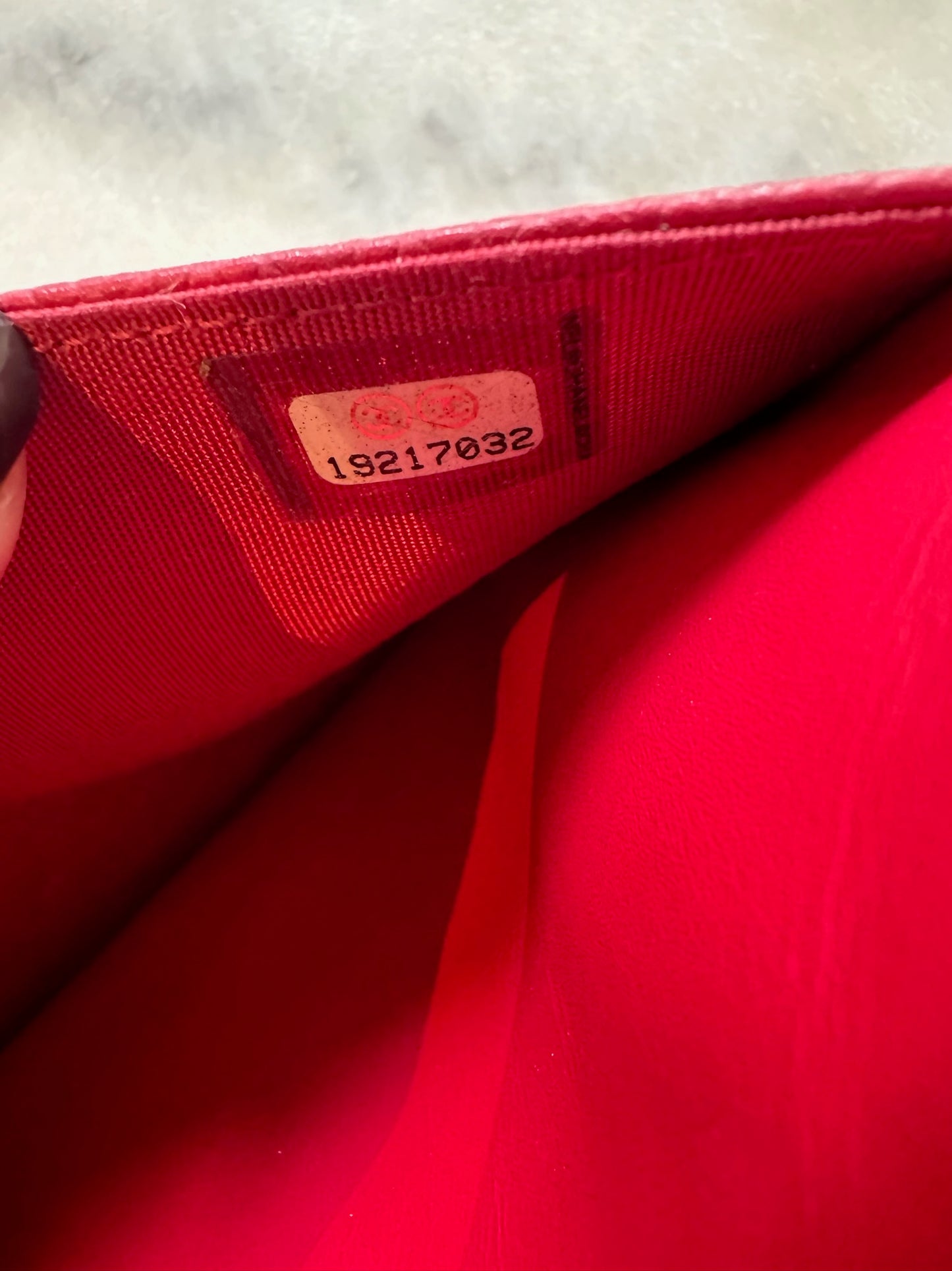 Wallet on chain
