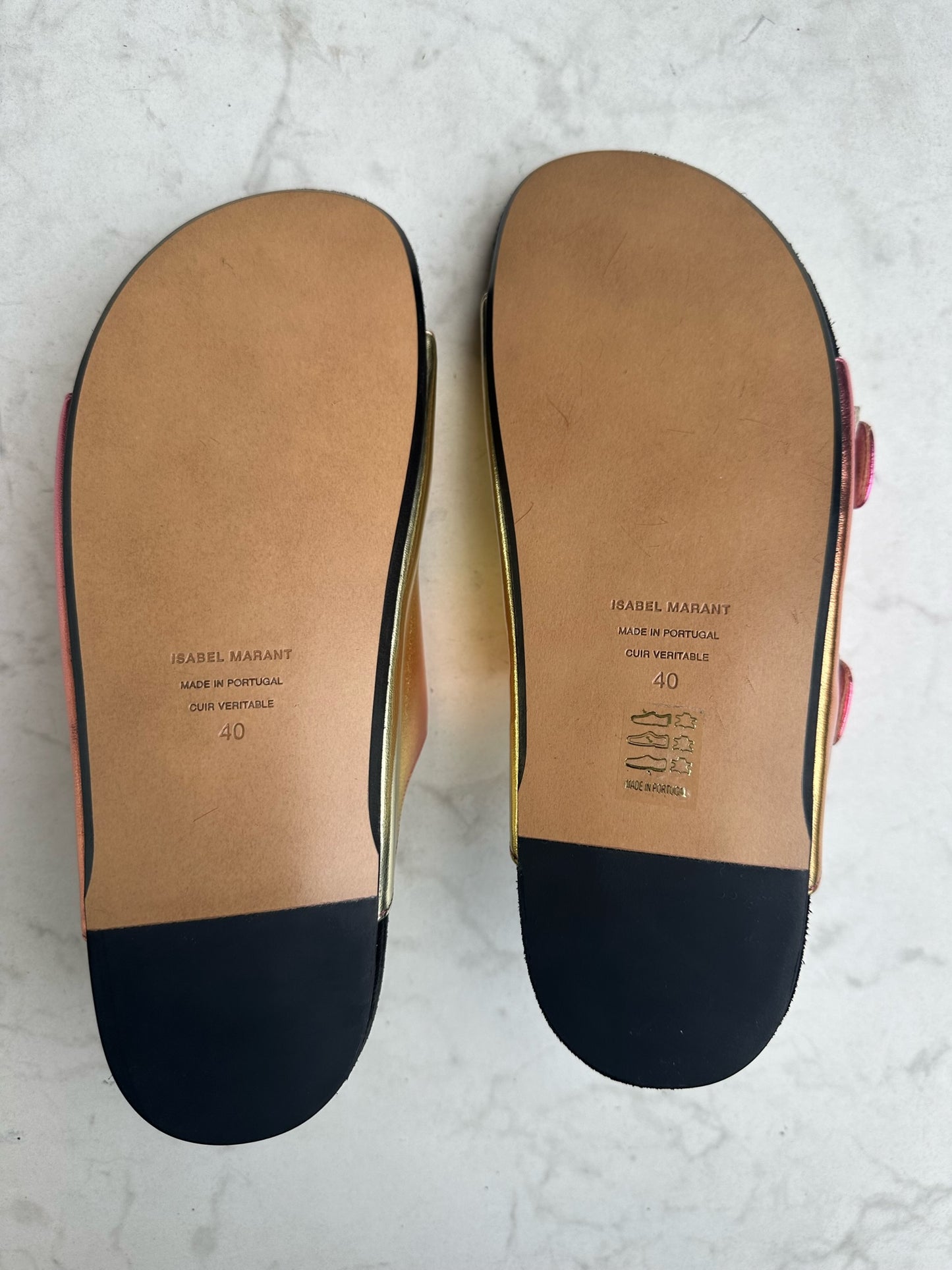 Lennyo sandals Size 40 EU