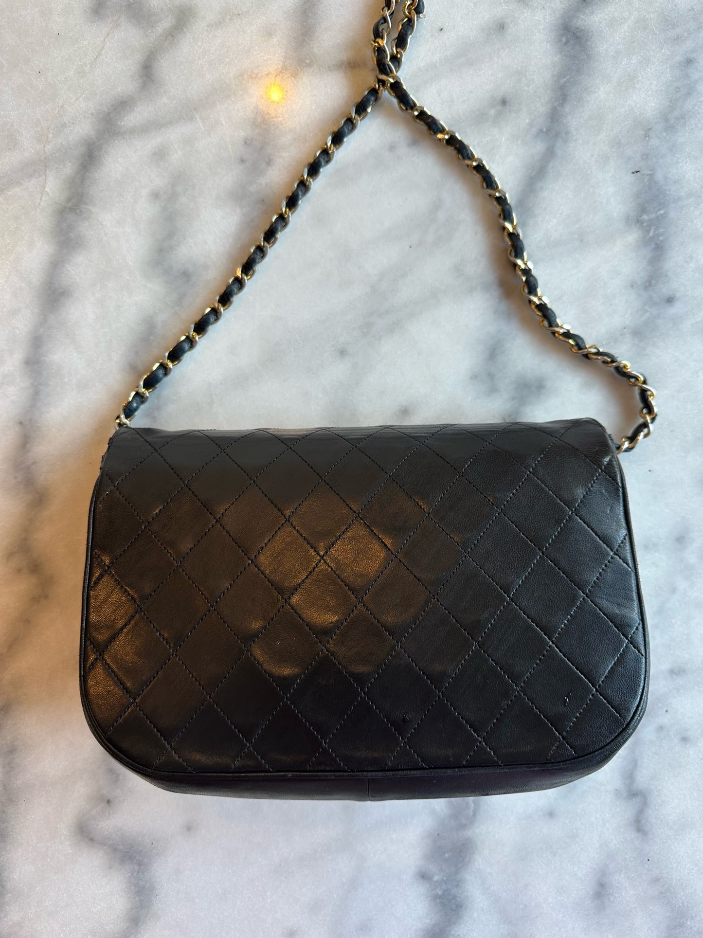 Half moon bag