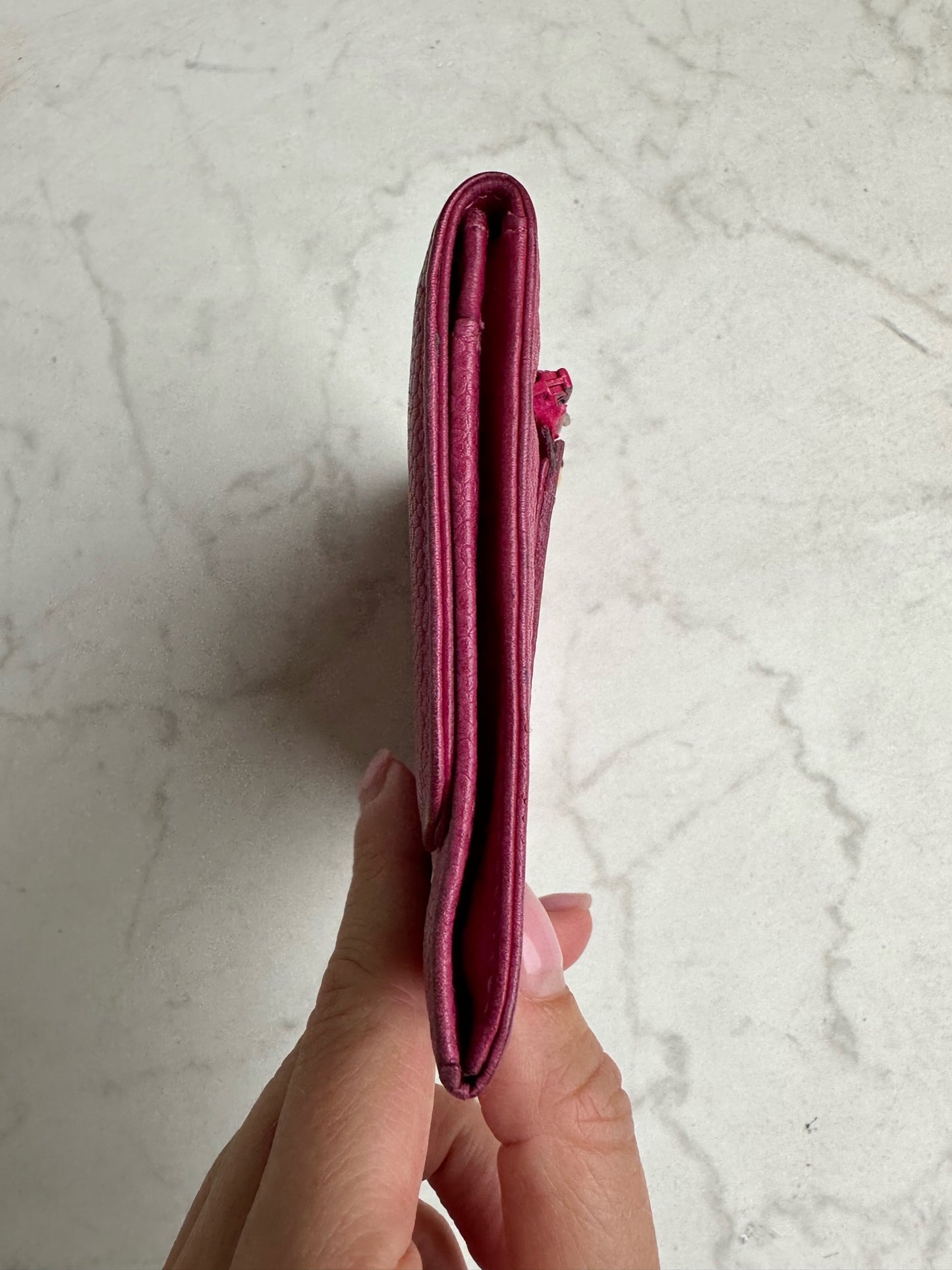 Caviar wallet