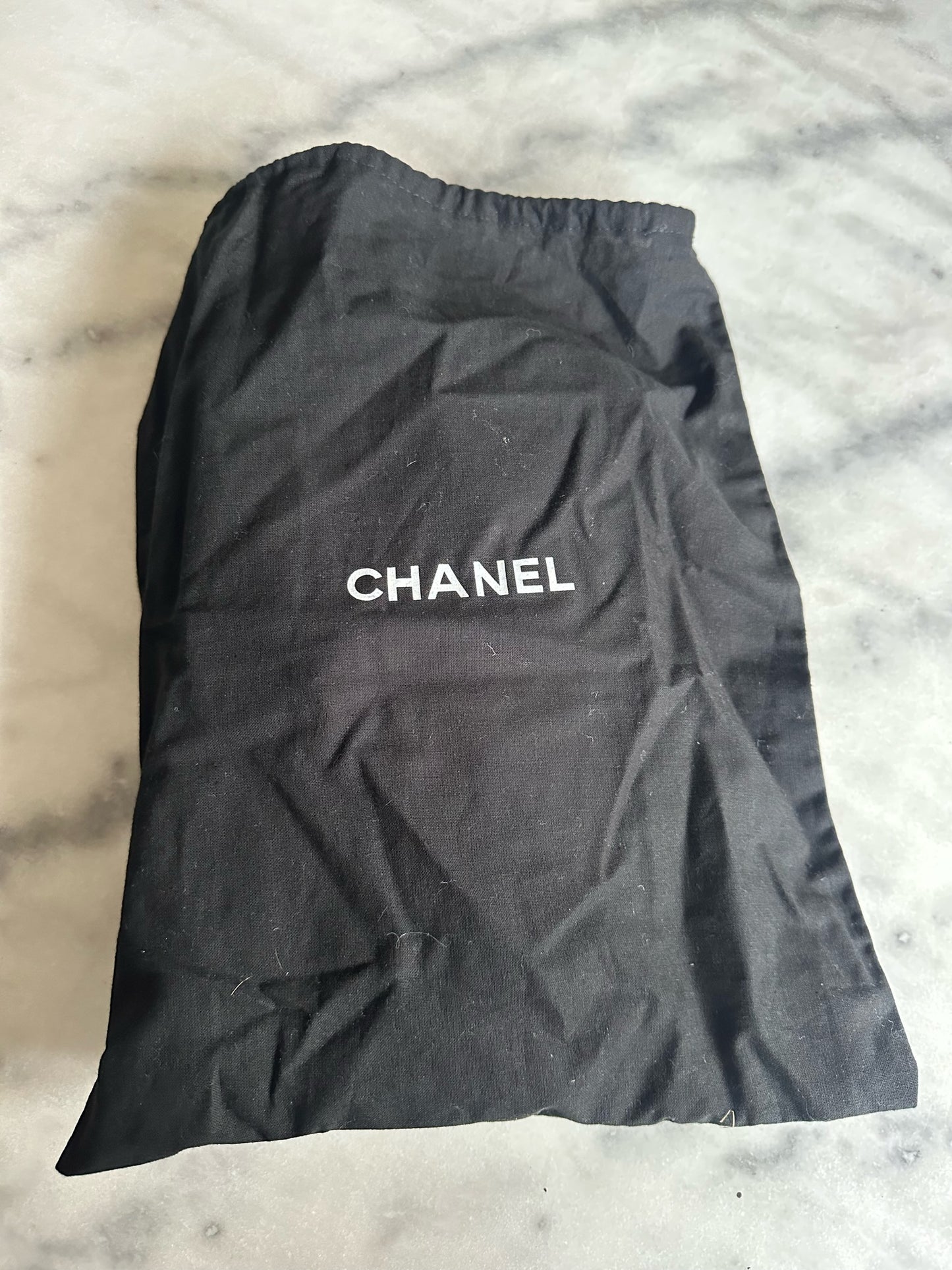 Classic double flap
