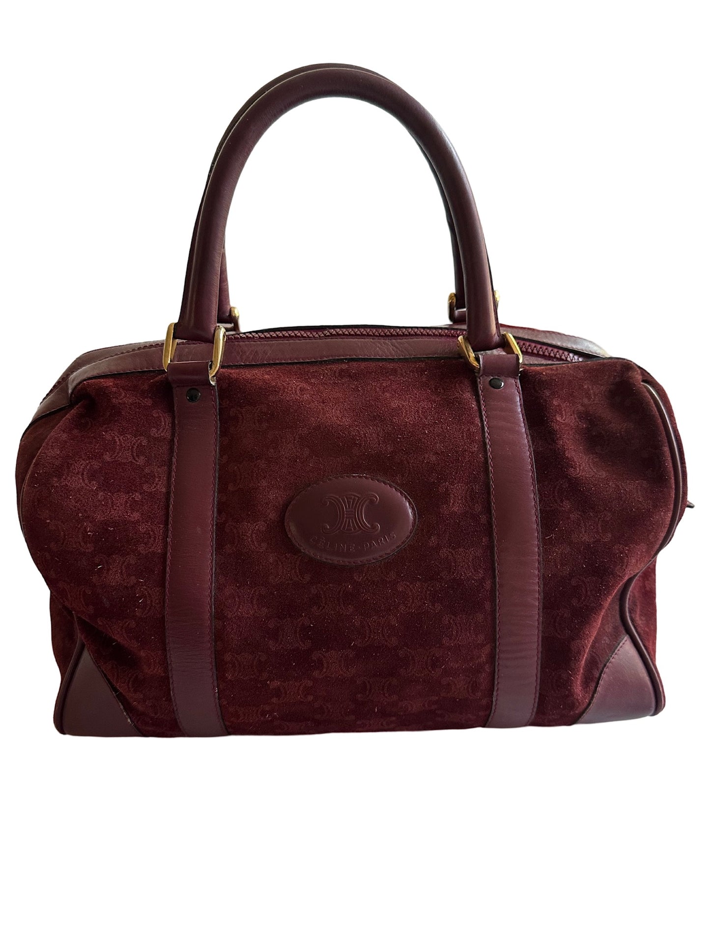 Boston bag