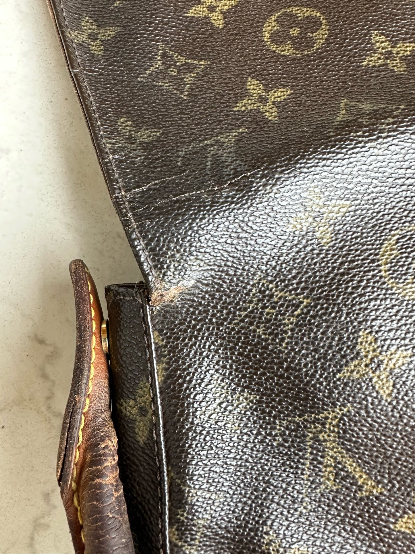 looping bag