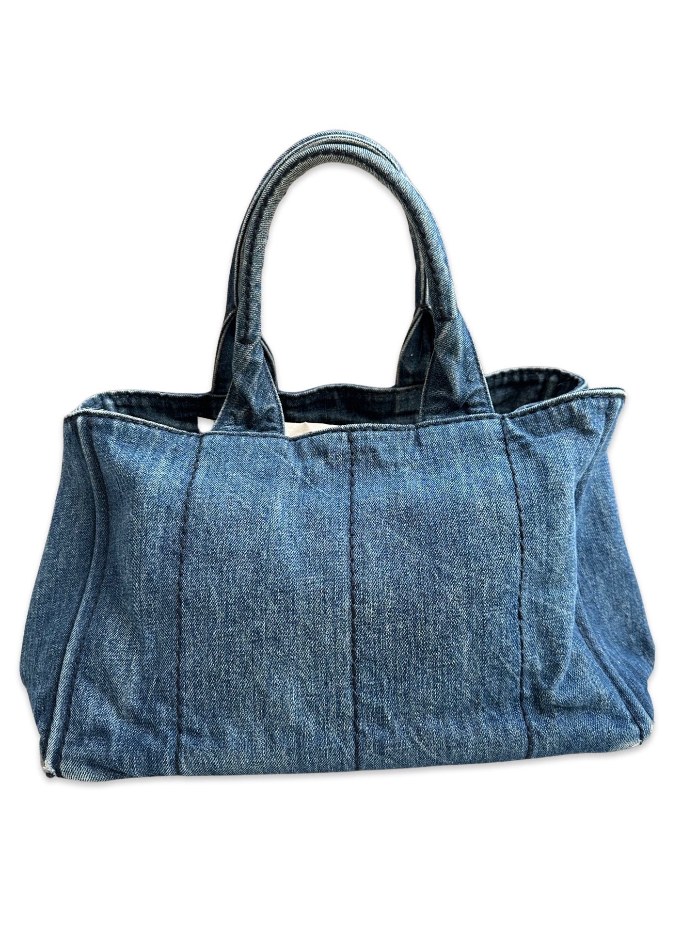 Canvas shopper