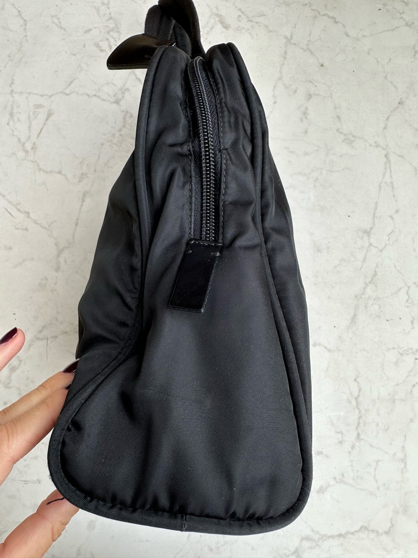 Vintage nylon bag