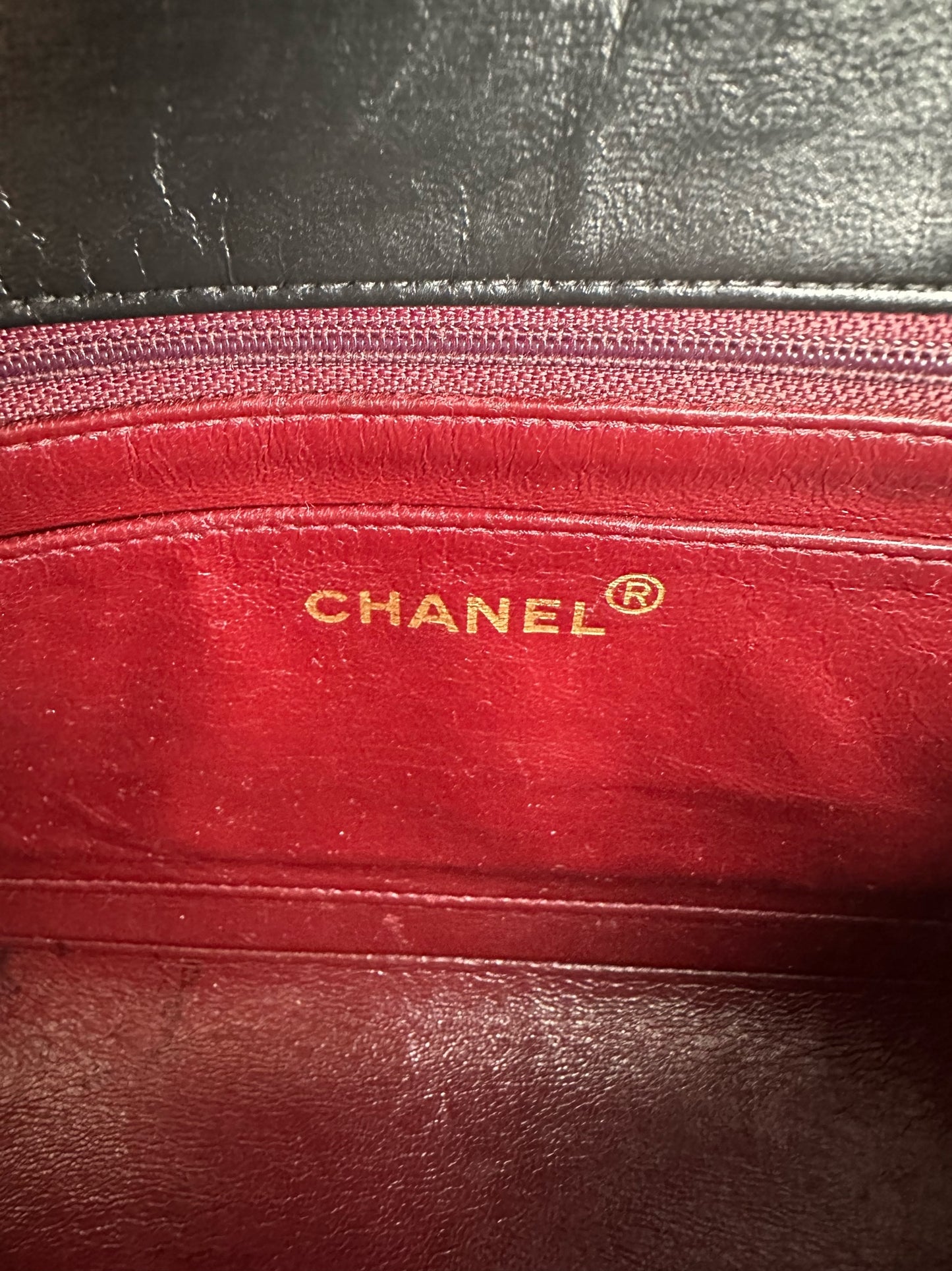 Classic single flap