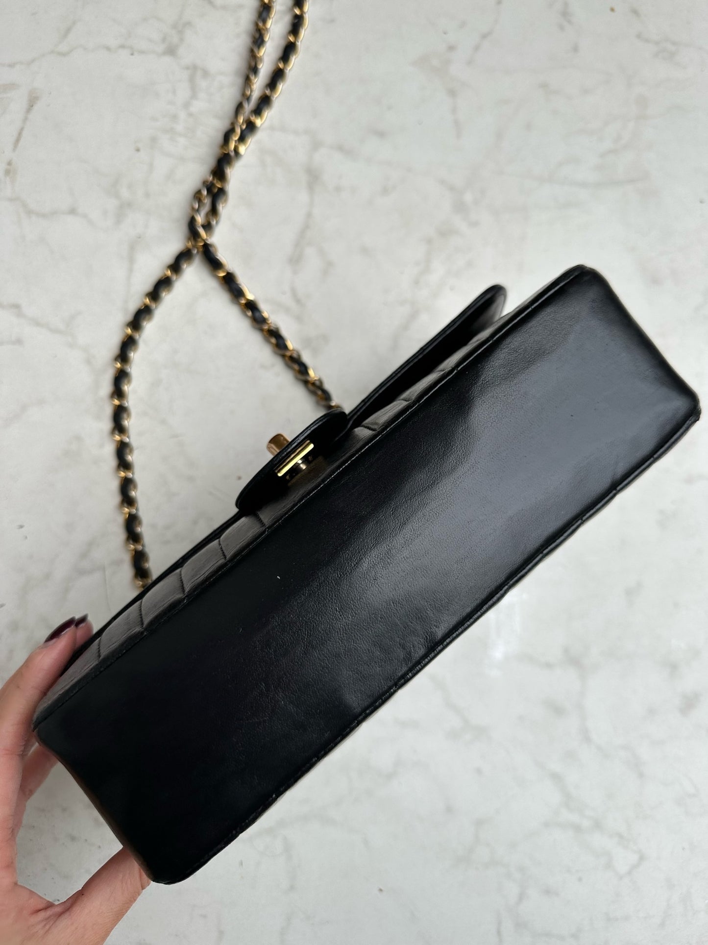 Classic single flap