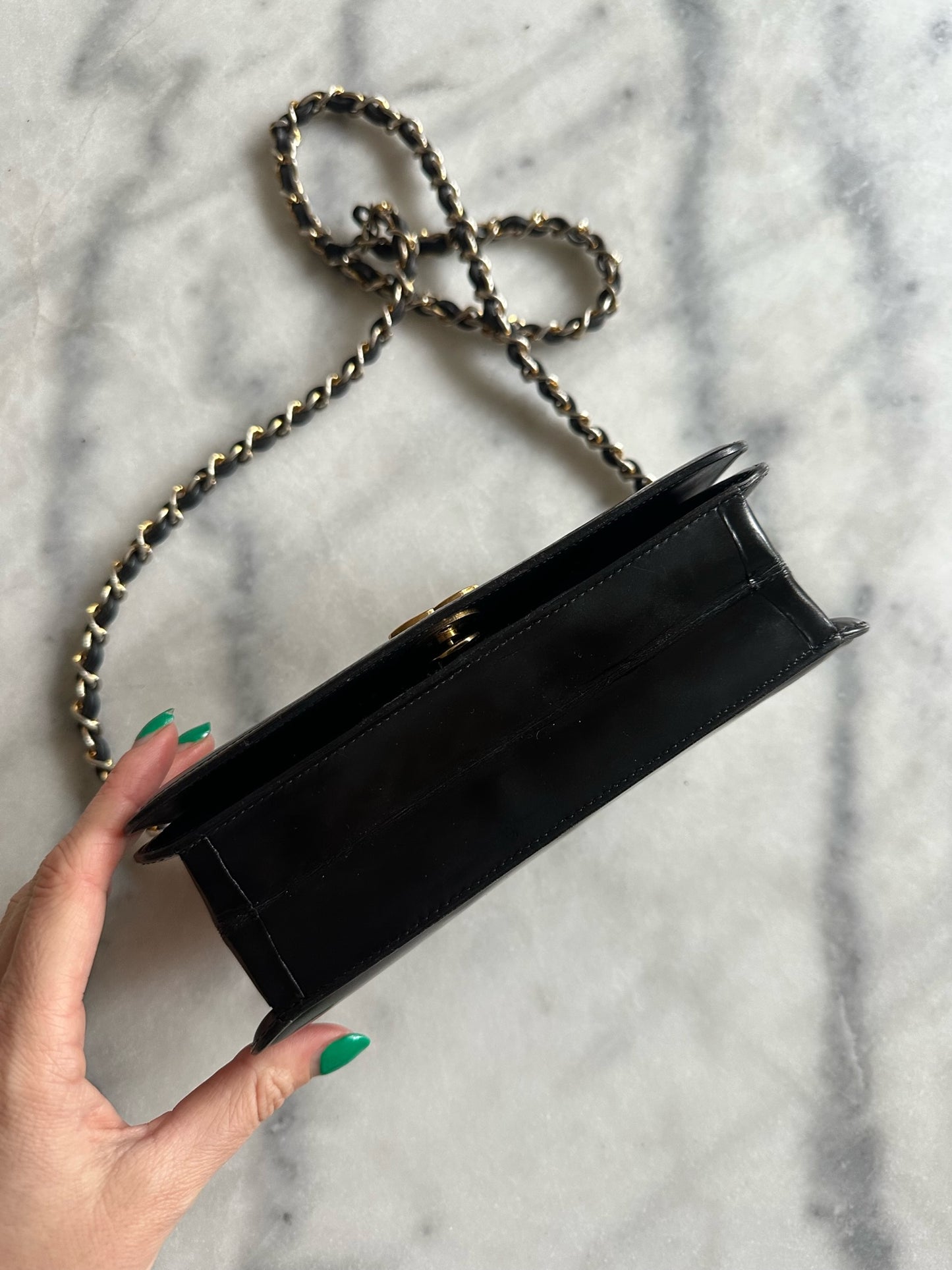 wallet on chain