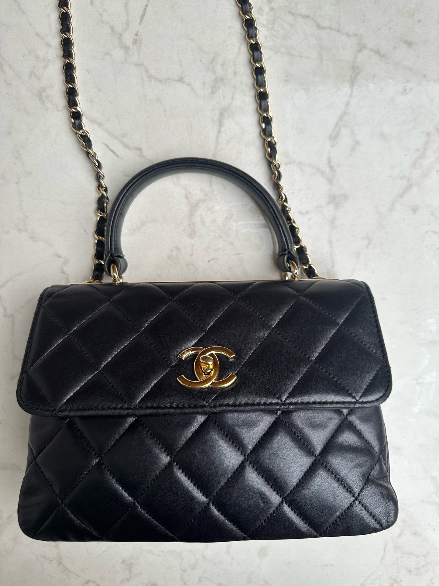 CC Trendy Top Handle