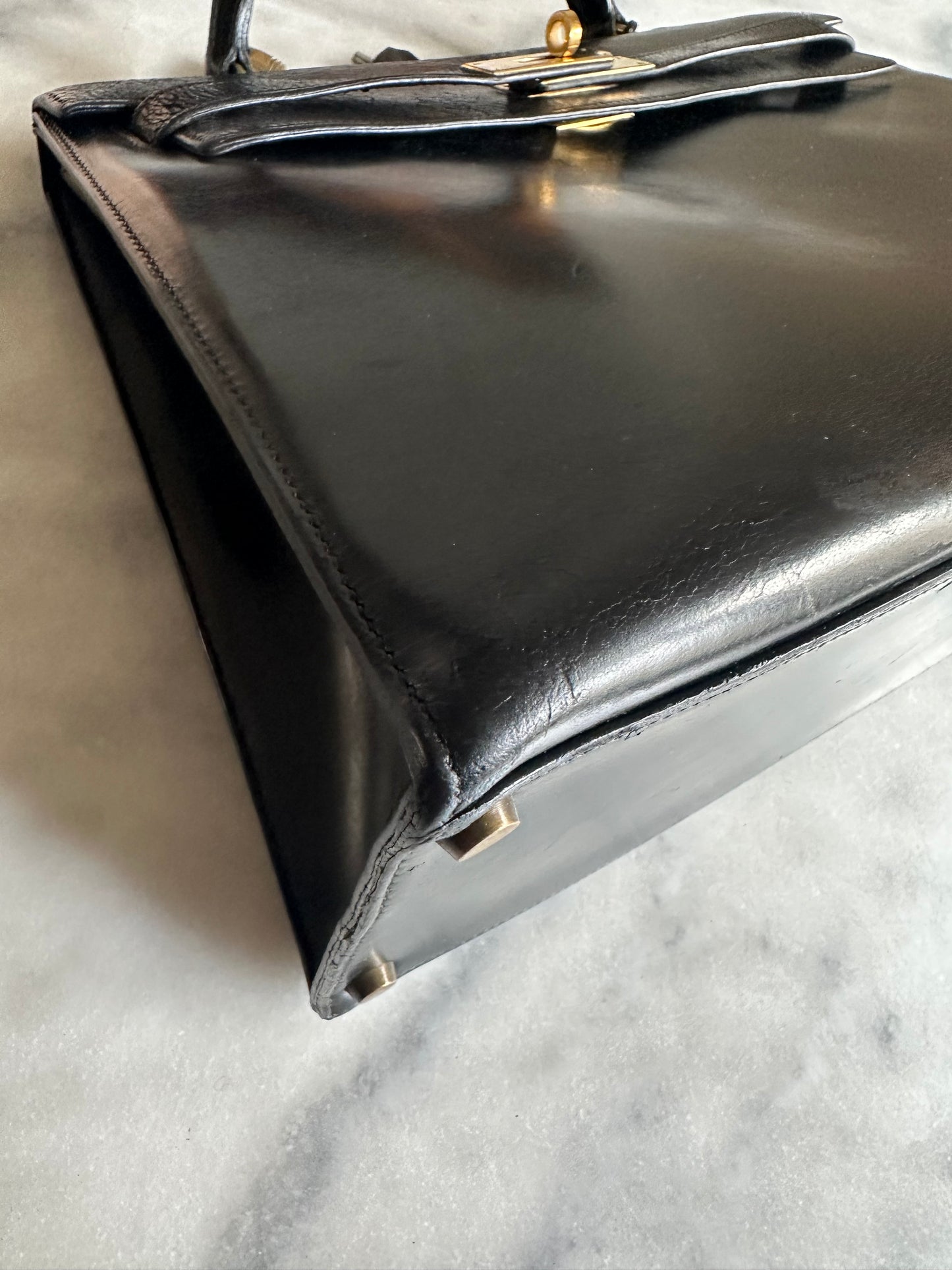 Hermes Kelly 32 black