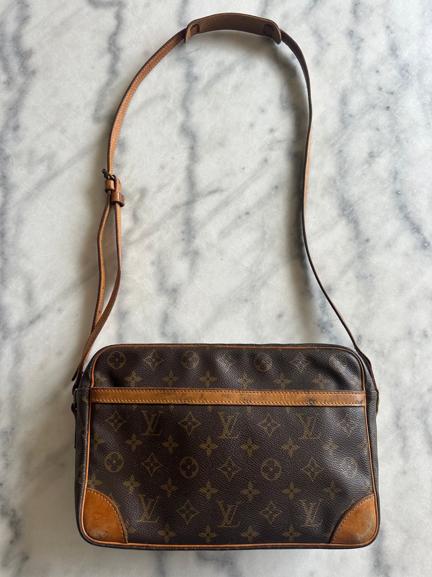 Louis Vuitton Trocadero bag