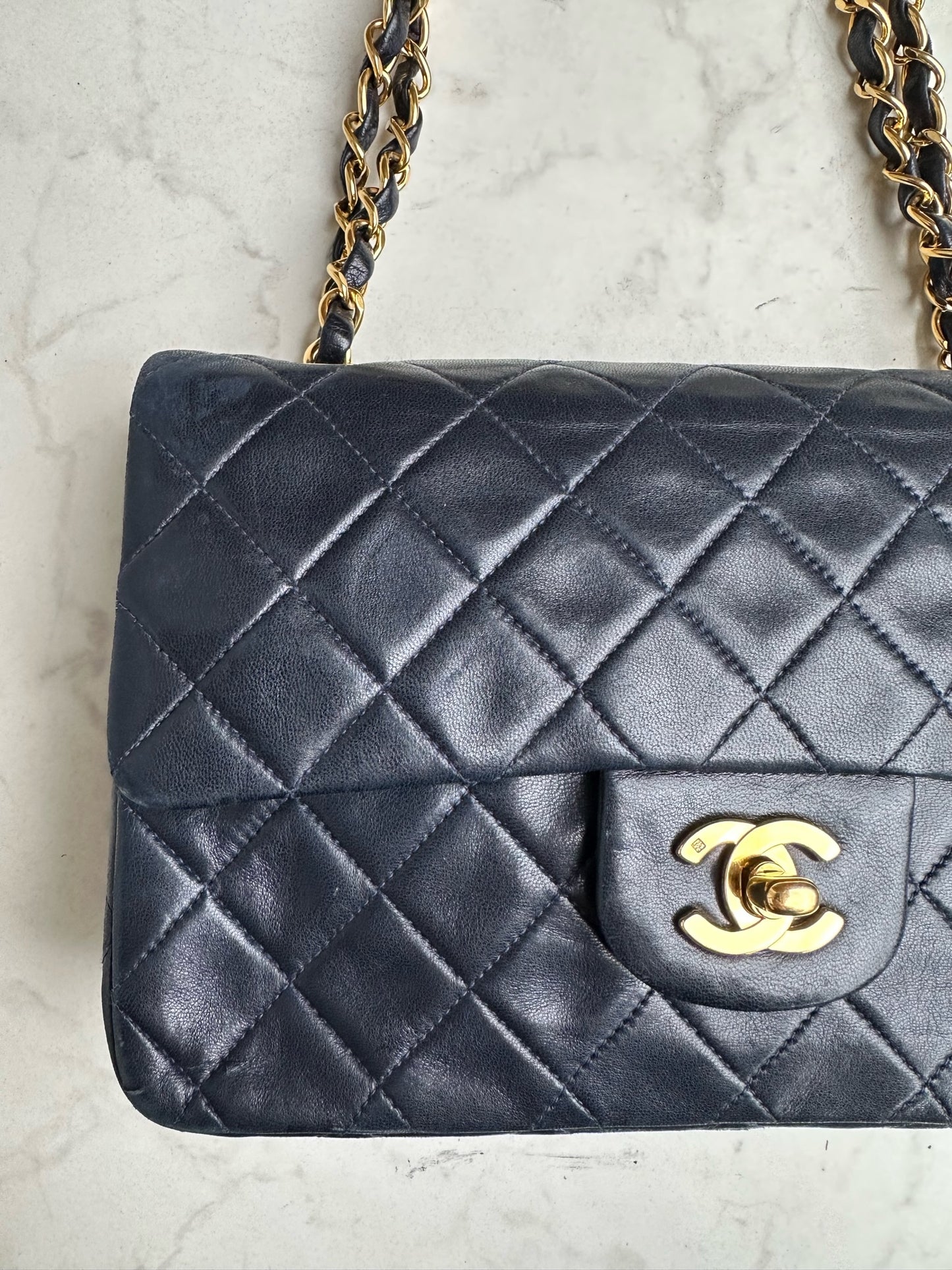 Classic flap bag