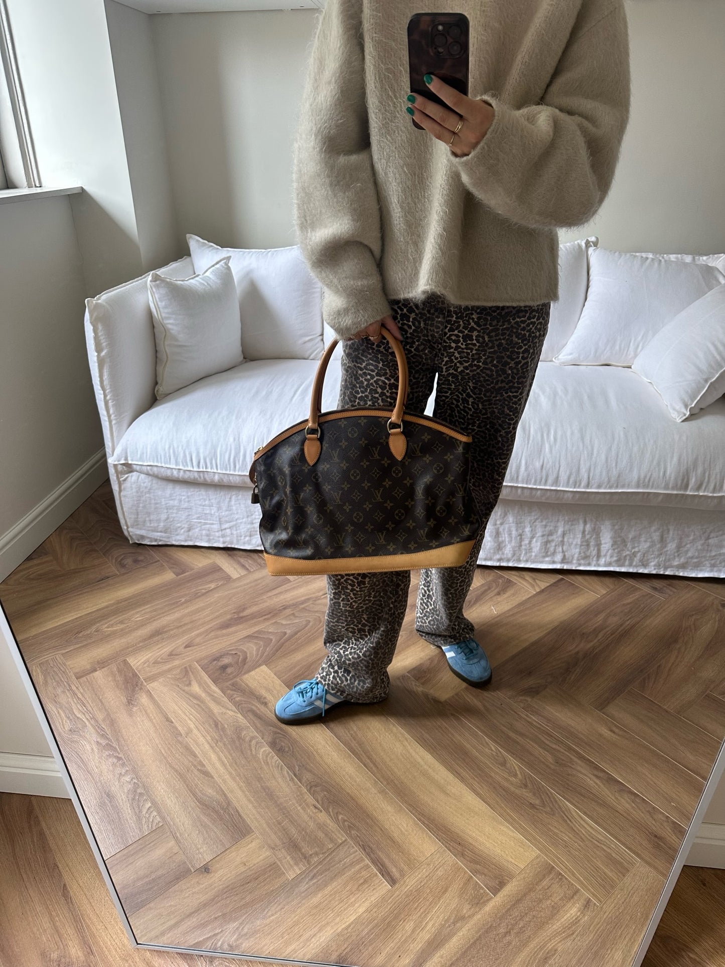 Lockit bag